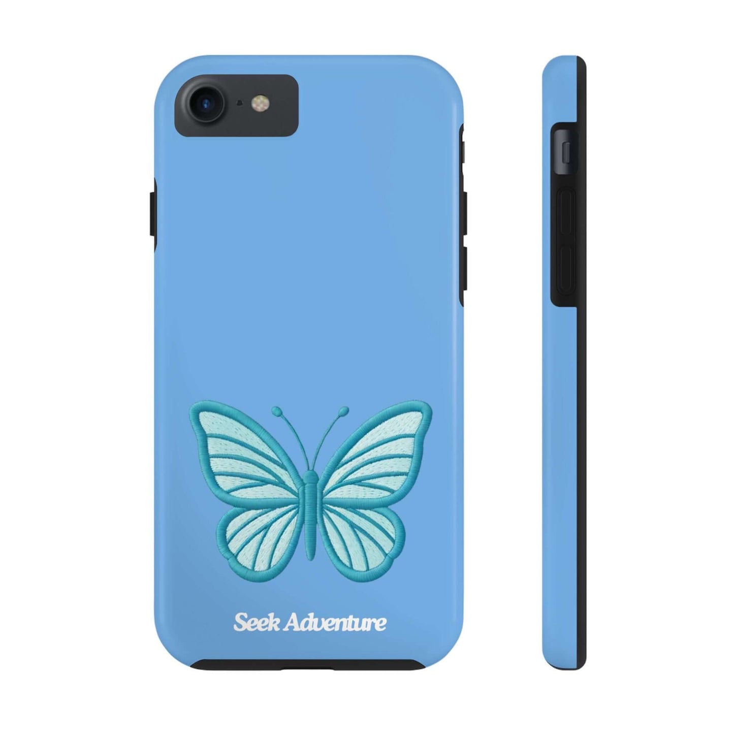 Flutter Couture - Tough Phone Case Printify