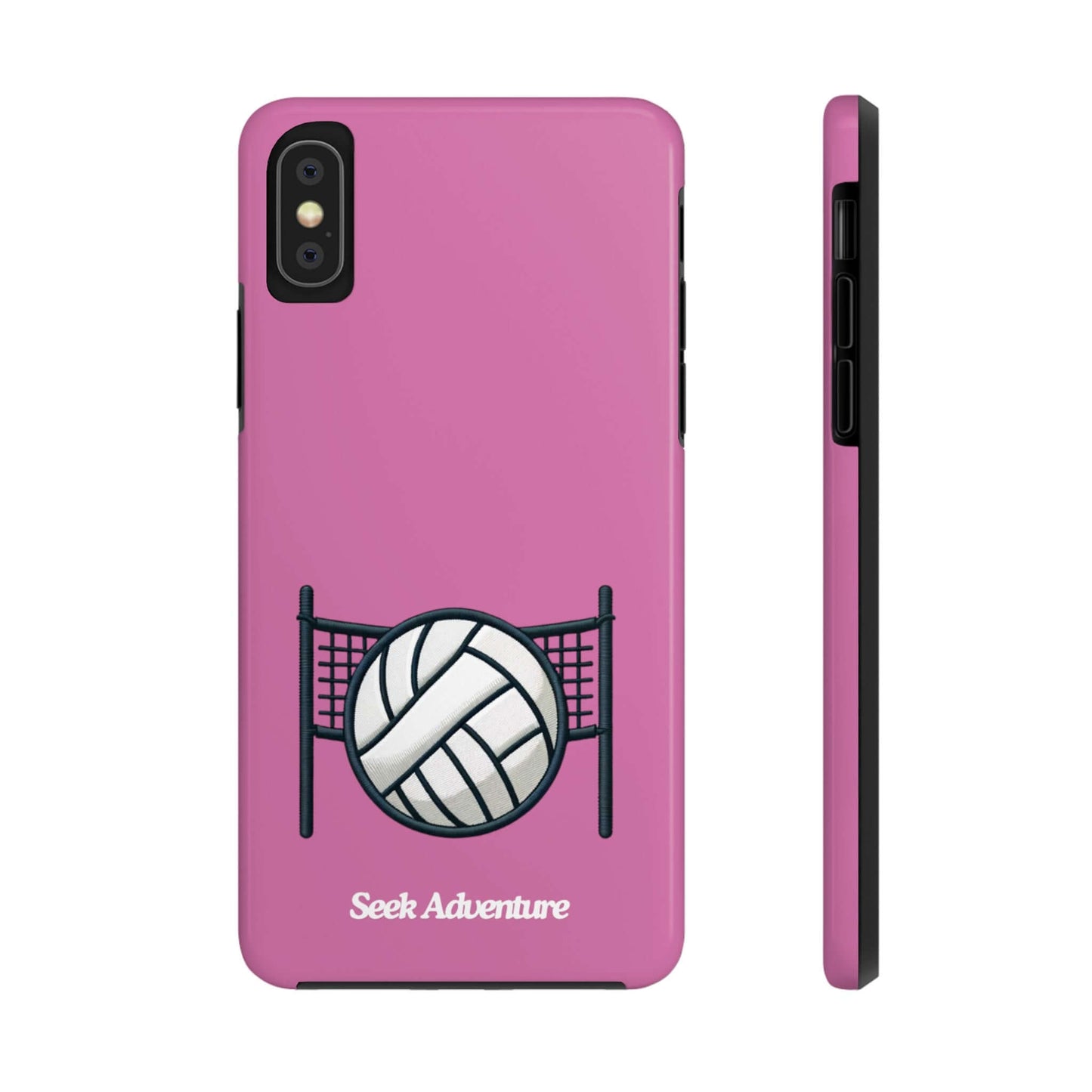 "Net Play" - Tough Phone Case Printify