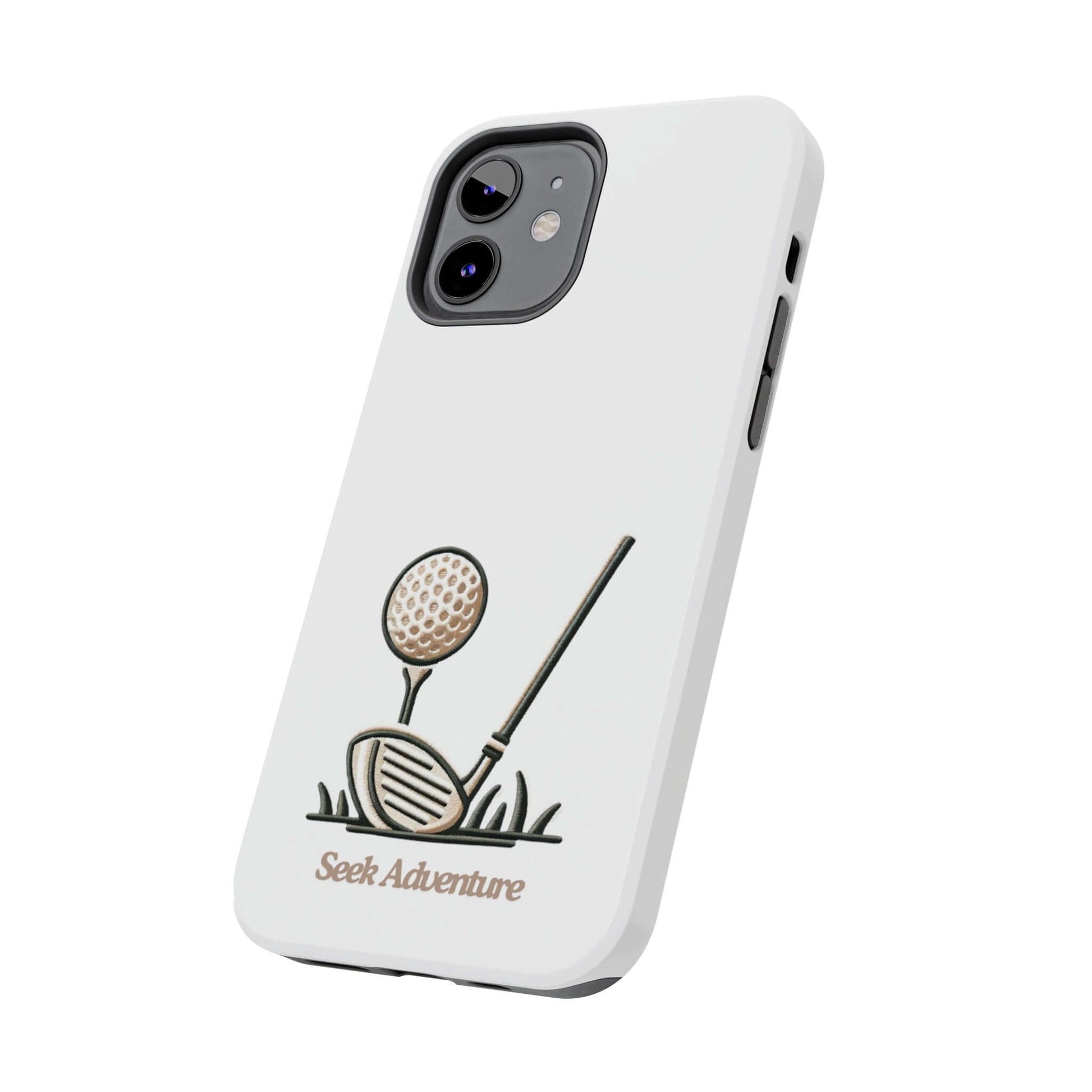 Hole in One - Tough Phone Case Printify