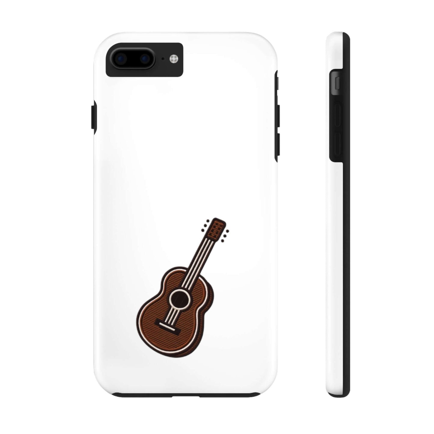 Acoustic Guitar - Tough Phone Case Printify