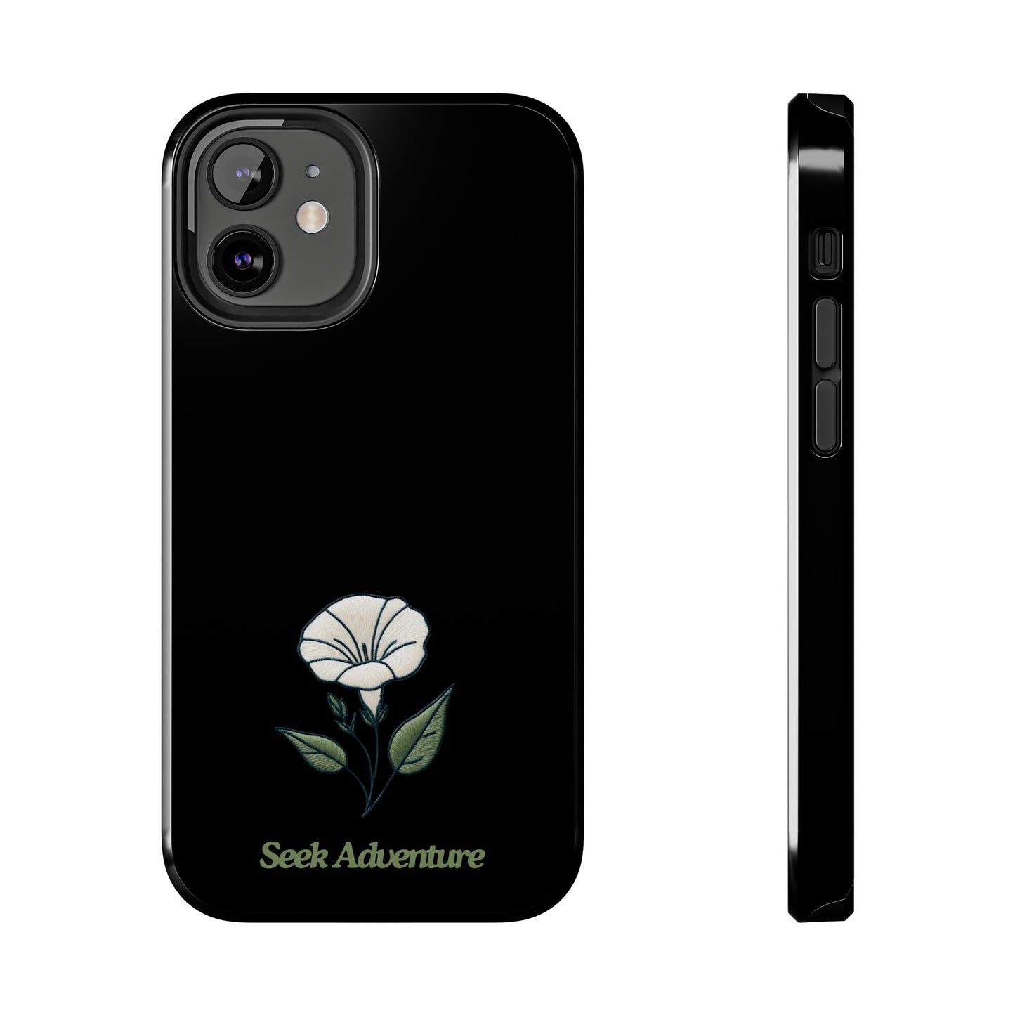 Morning Glory - Tough Phone Case