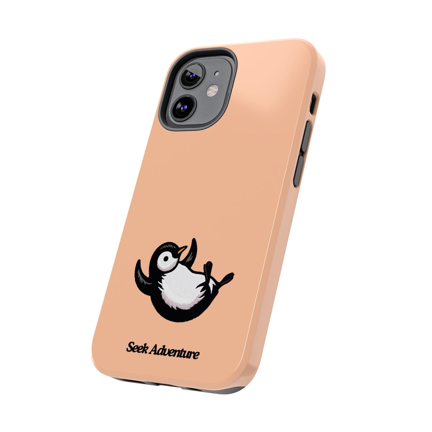 Arctic Tumble - Tough Phone Case