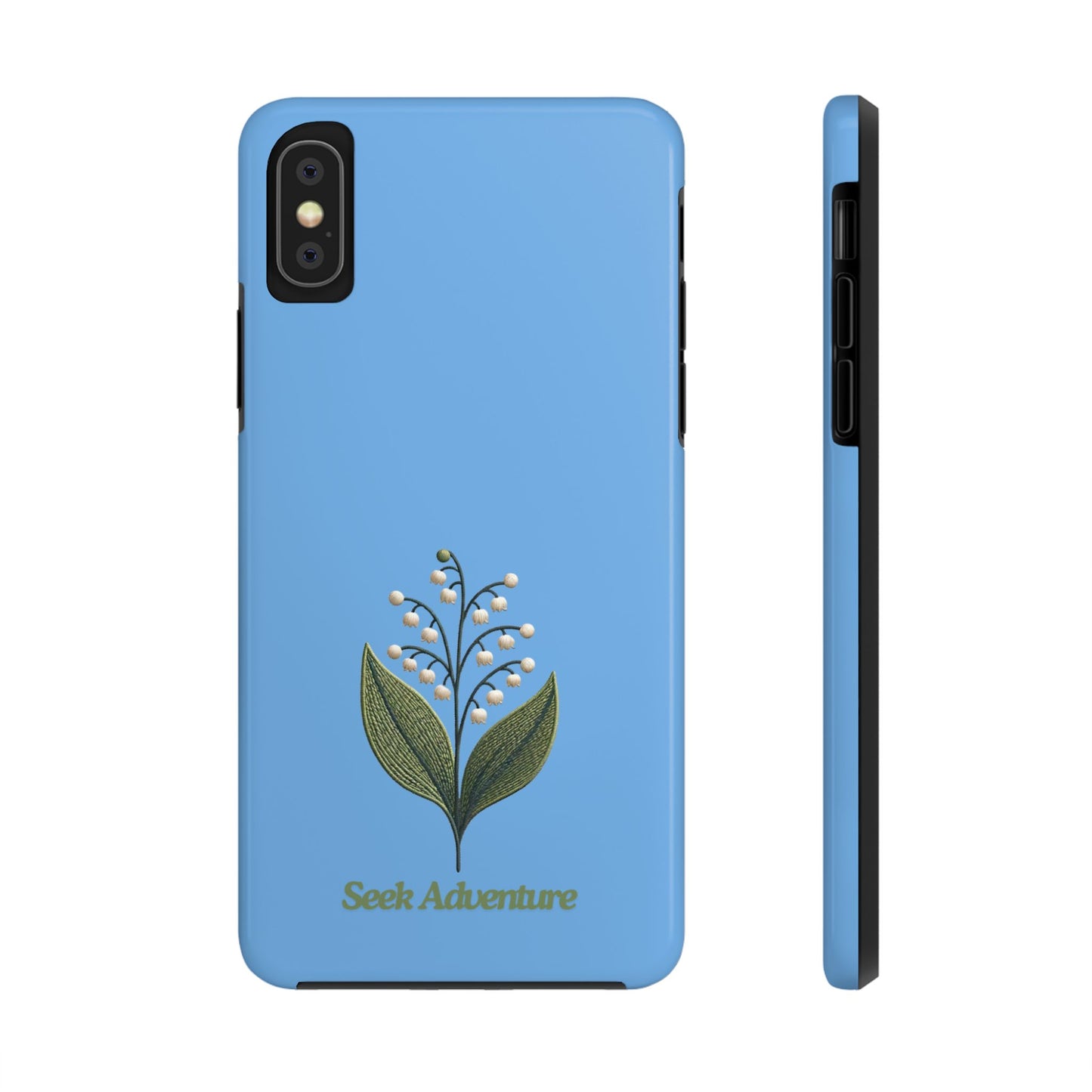 Lily of the Valley - Tough Phone Case