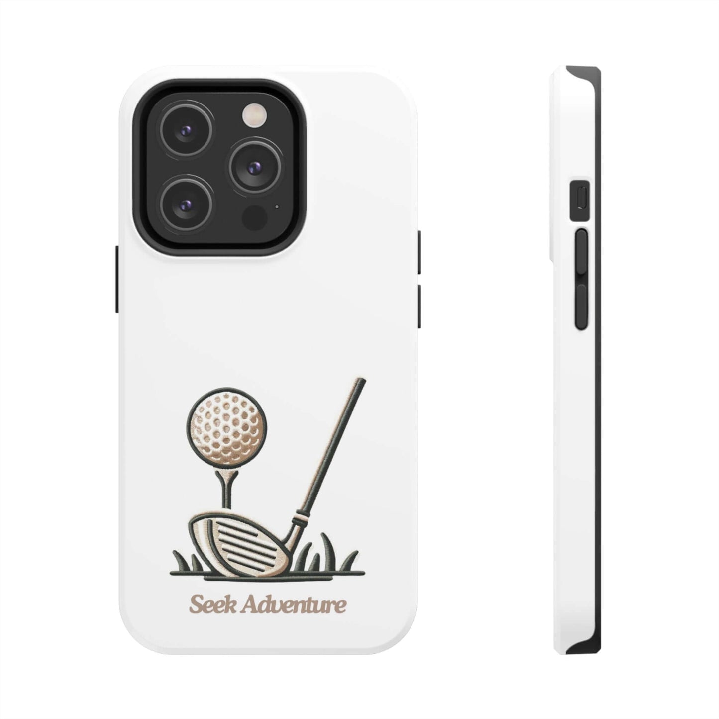 Hole in One - Tough Phone Case Printify