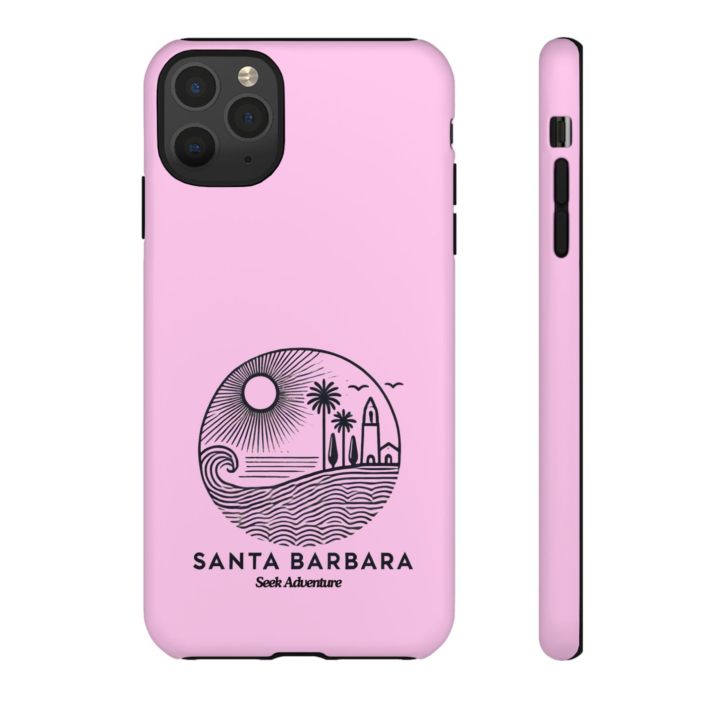 Santa Barbara Coastal - Tough Case