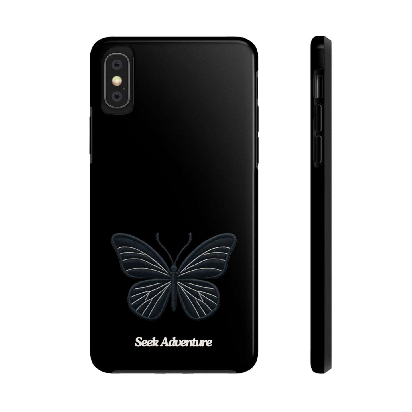 Flutter Couture - Tough Phone Case - Phone Case by Seek Adventure | Seek Adventure'