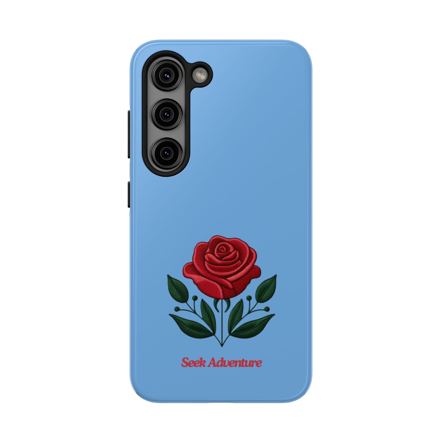 Rose - Tough Phone Case