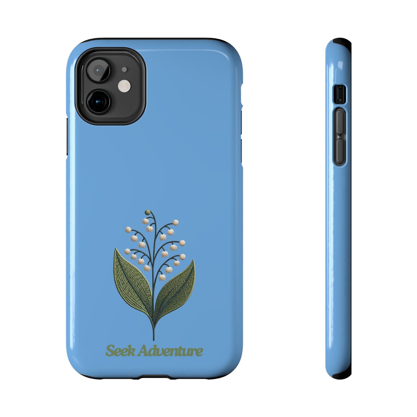 Lily of the Valley - Tough Phone Case