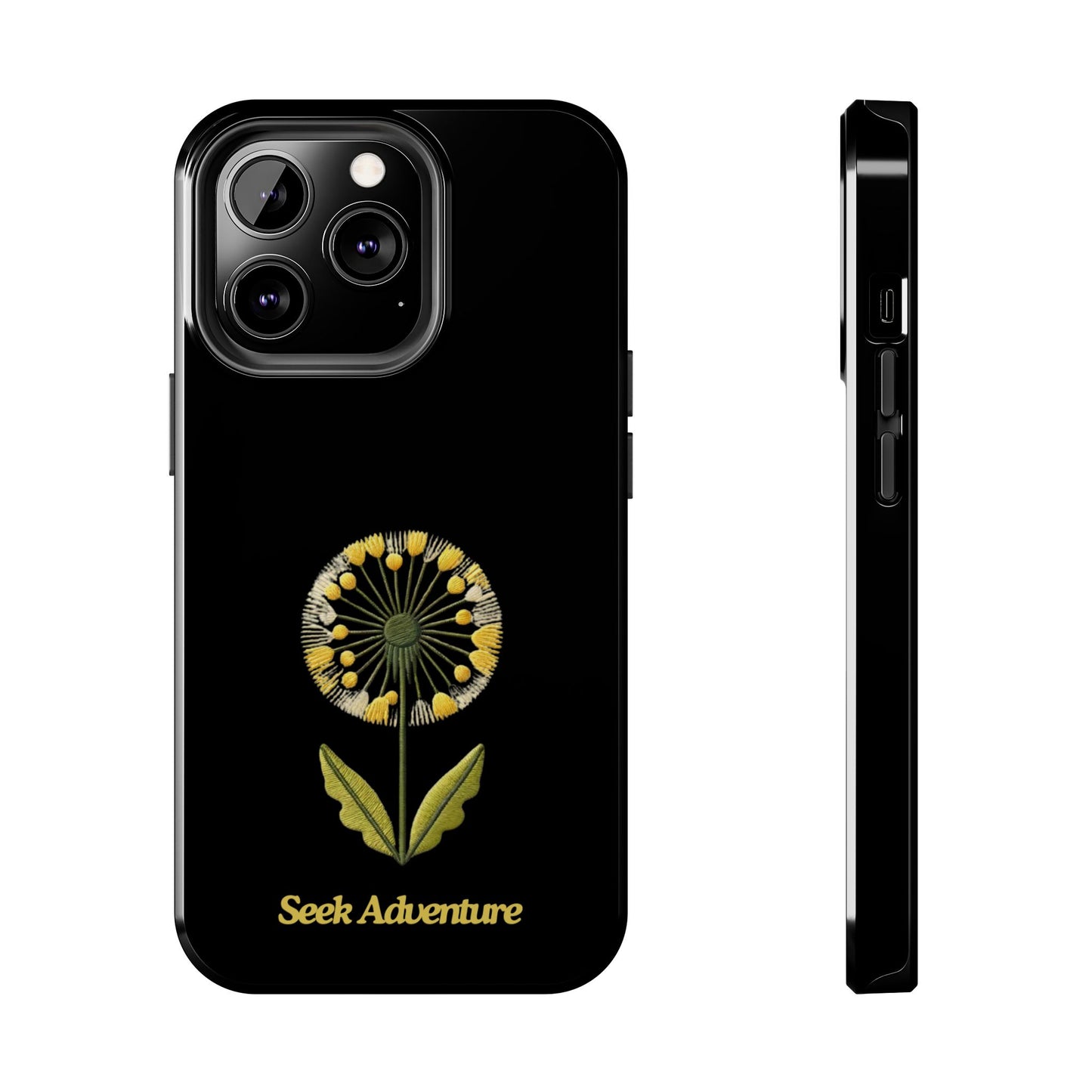 Dandelion - Tough Phone Case