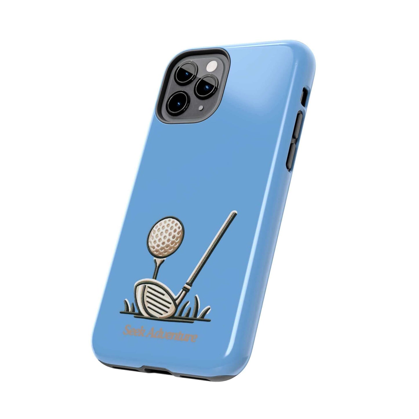 Hole in One - Tough Phone Case Printify