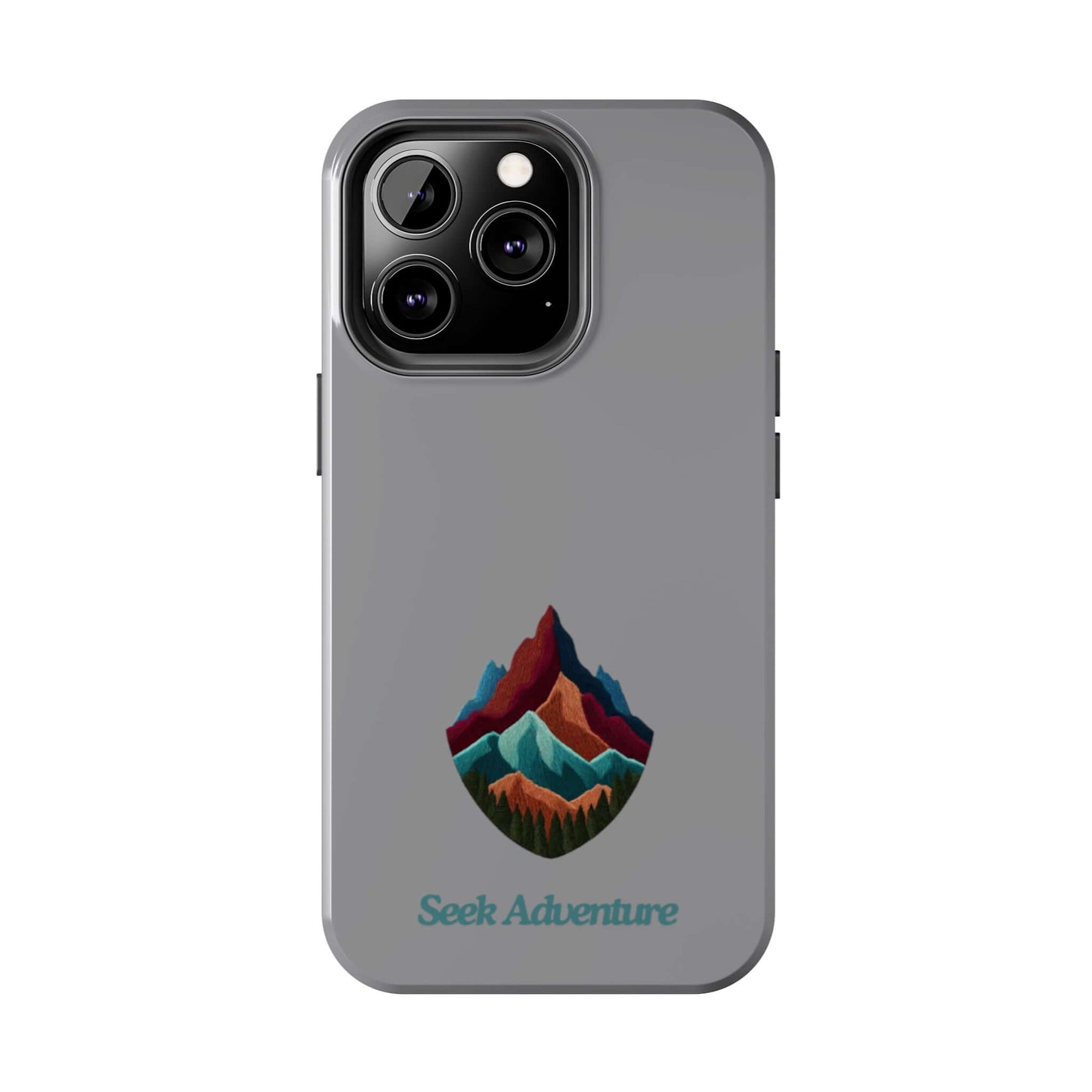 Alpine Adventure - Tough Phone Case - Phone Case by Seek Adventure | Seek Adventure'