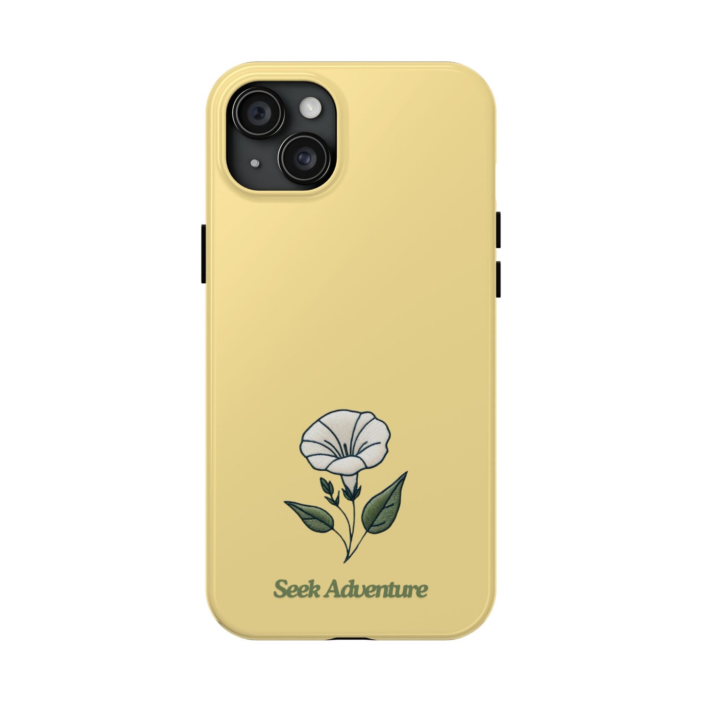 Morning Glory - Tough Phone Case