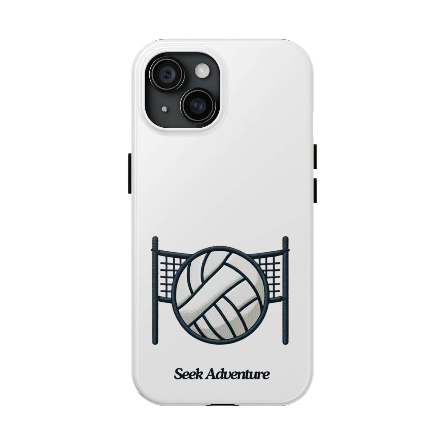 "Net Play" - Tough Phone Case Printify