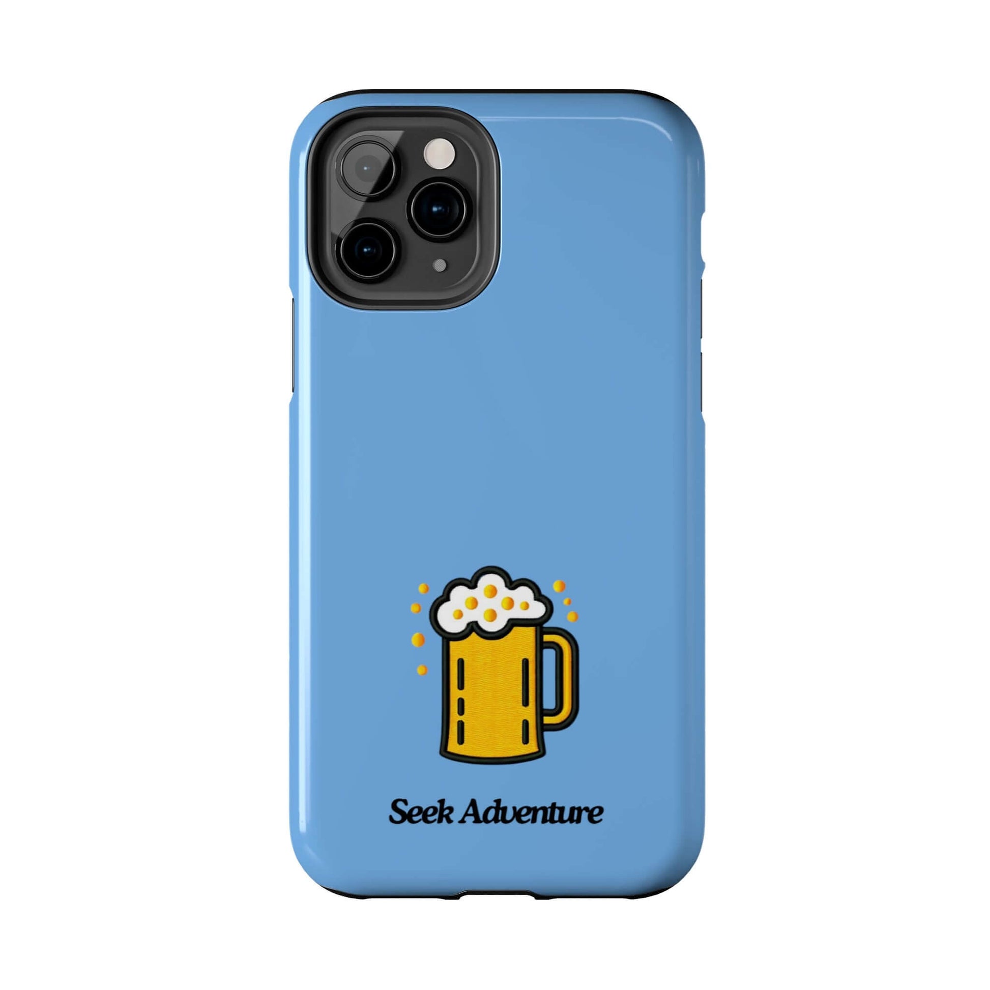 Feelin' Boozy - Tough Phone Case Printify