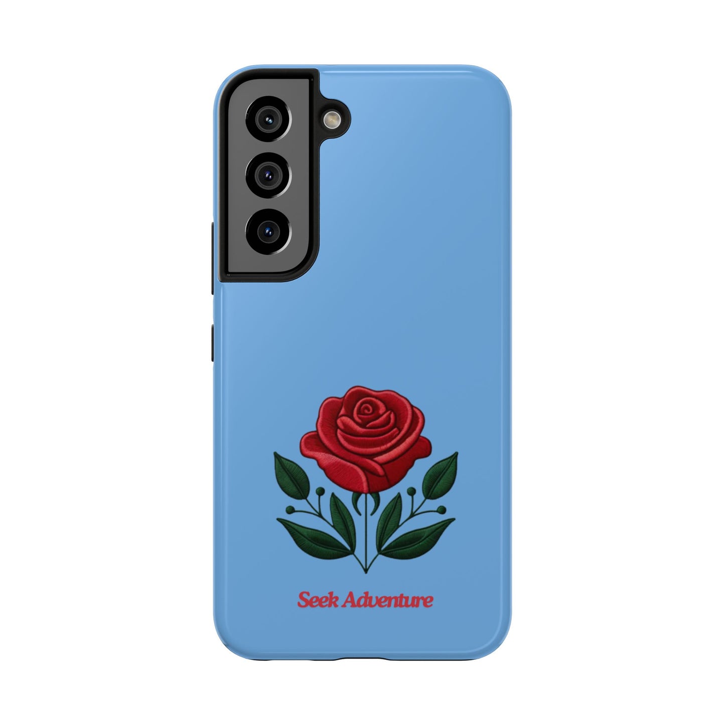 Rose - Tough Phone Case