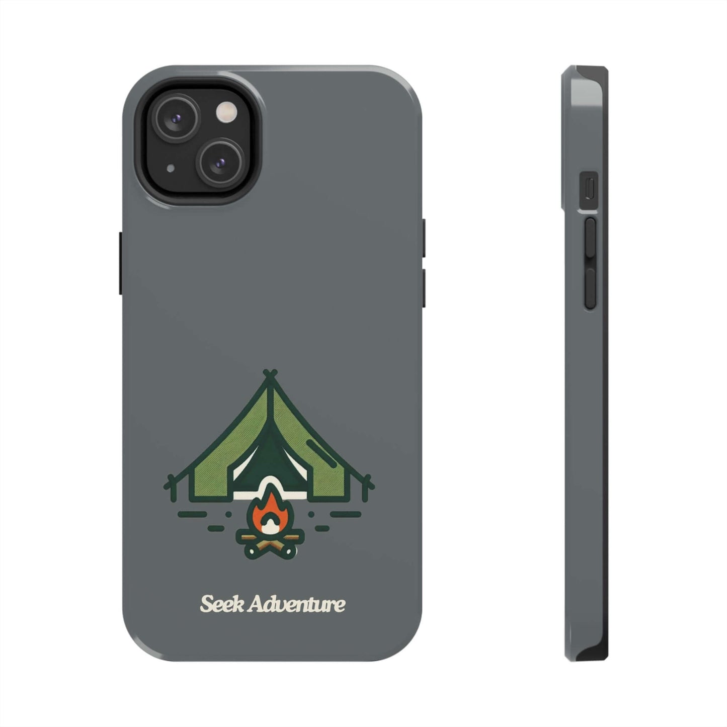 Forest Hearth - Tough Phone Case Printify