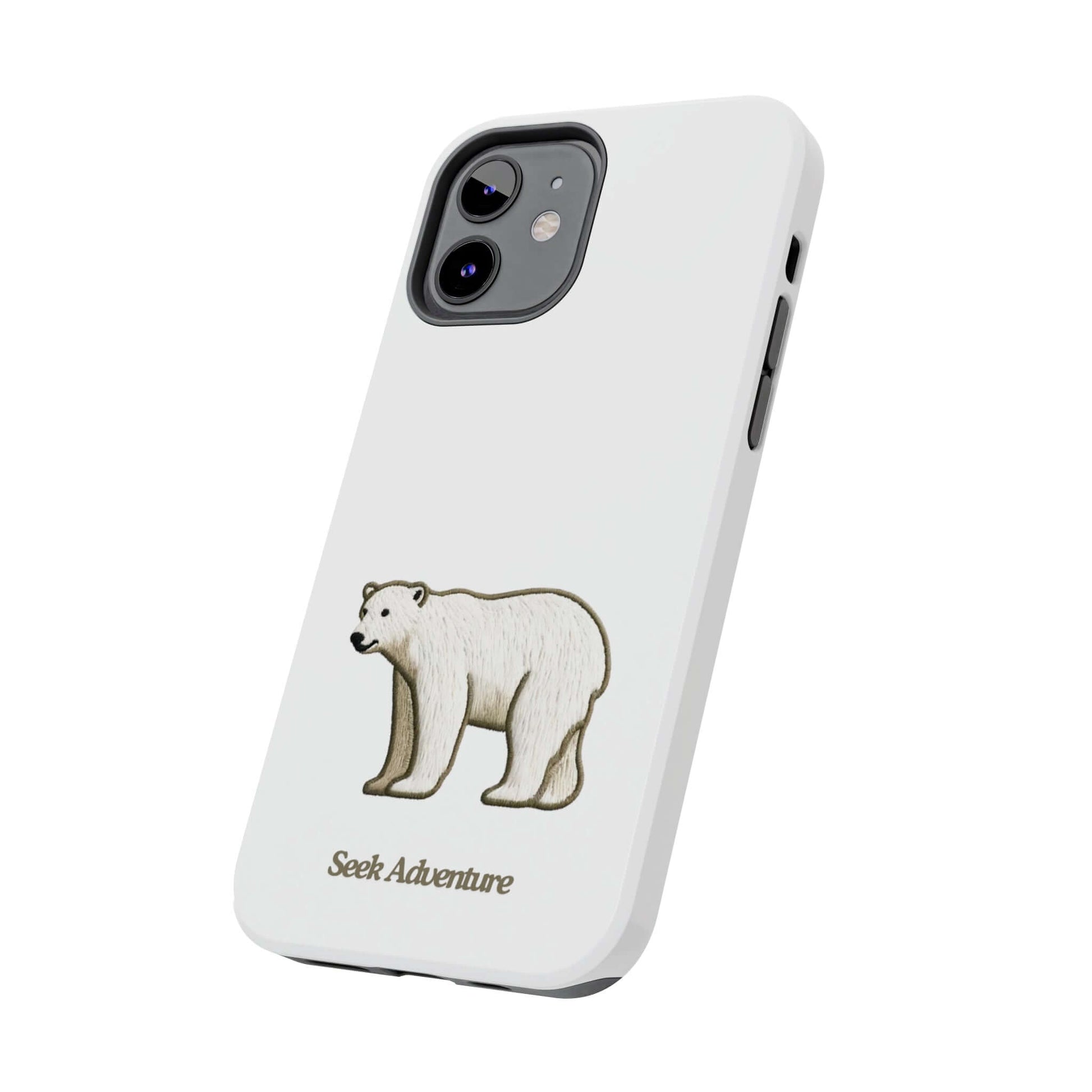 Arctic Drift - Tough Phone Case - Phone Case by Seek Adventure | Seek Adventure'