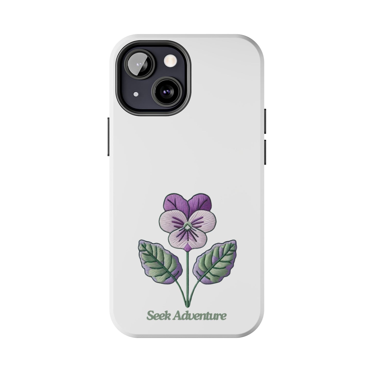 Tulip - Tough Phone Case