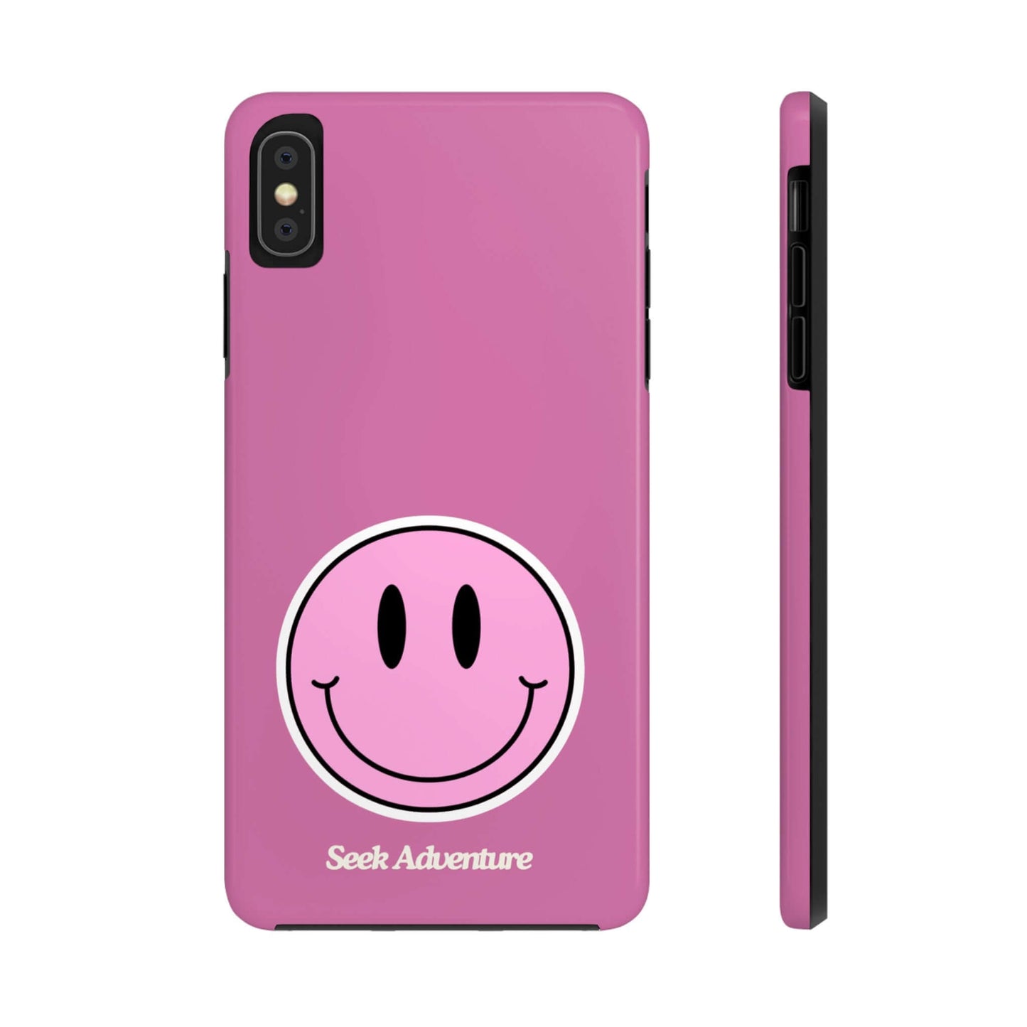 Smile Case - Tough Phone Cases Printify