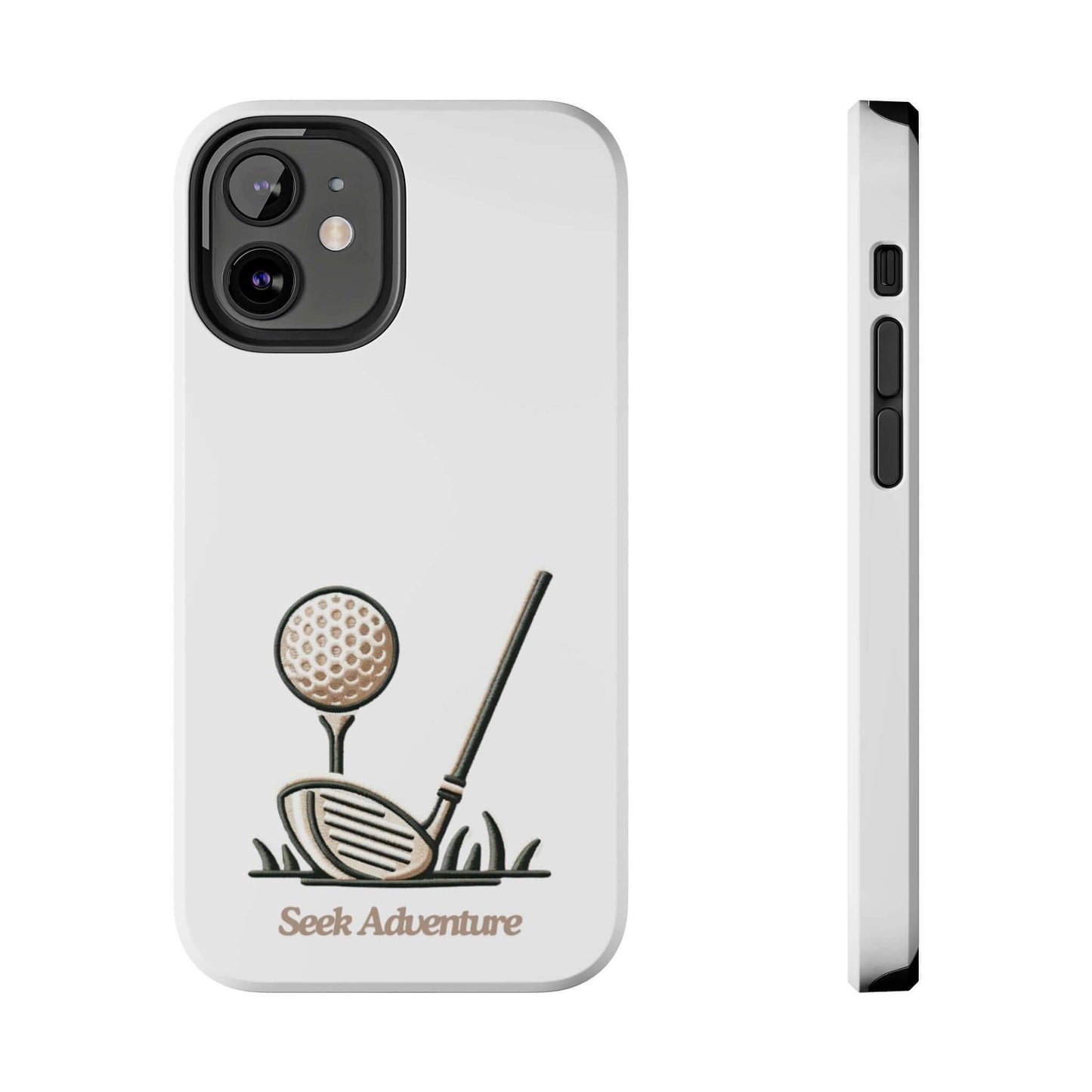 Hole in One - Tough Phone Case Printify