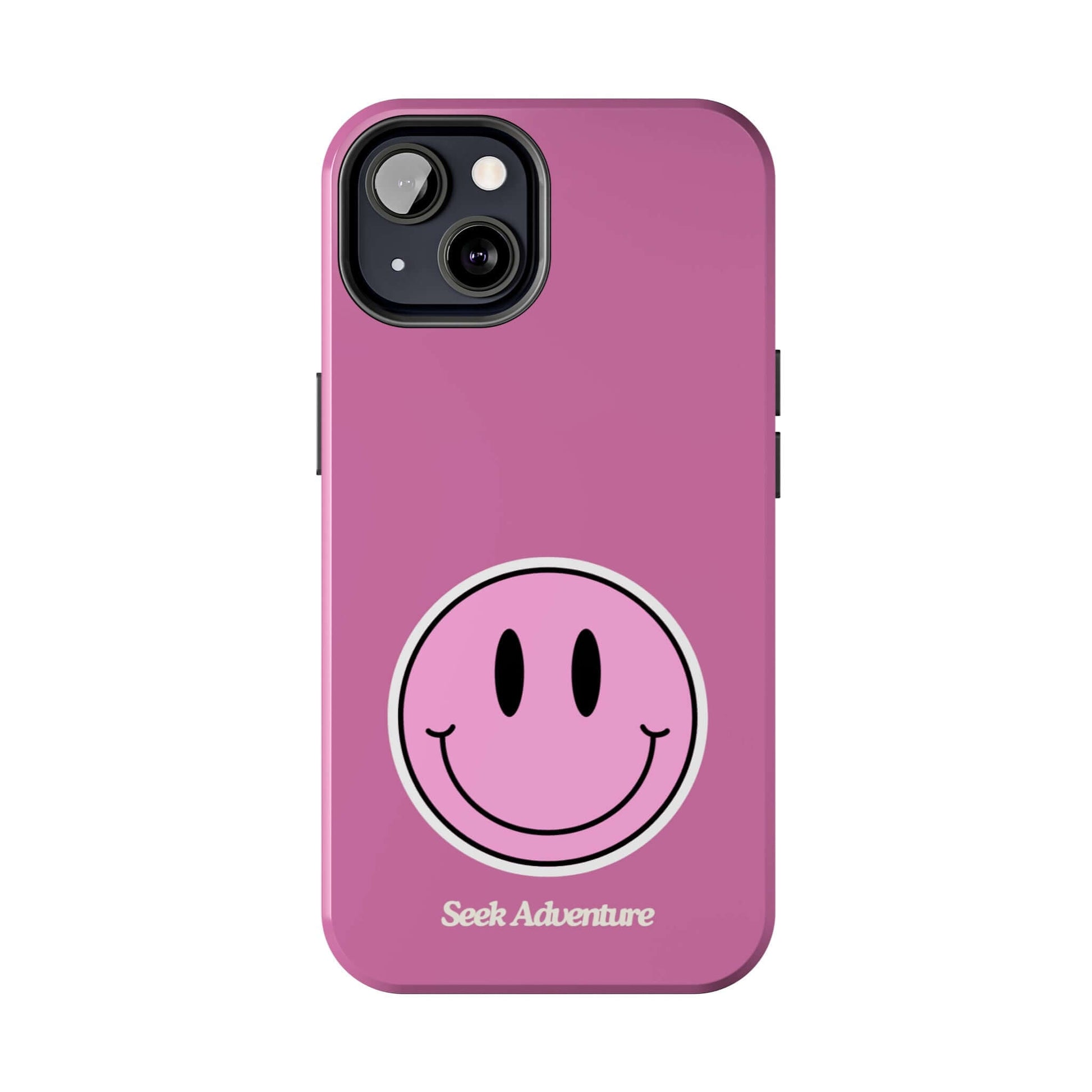 Smile Case - Tough Phone Cases Printify