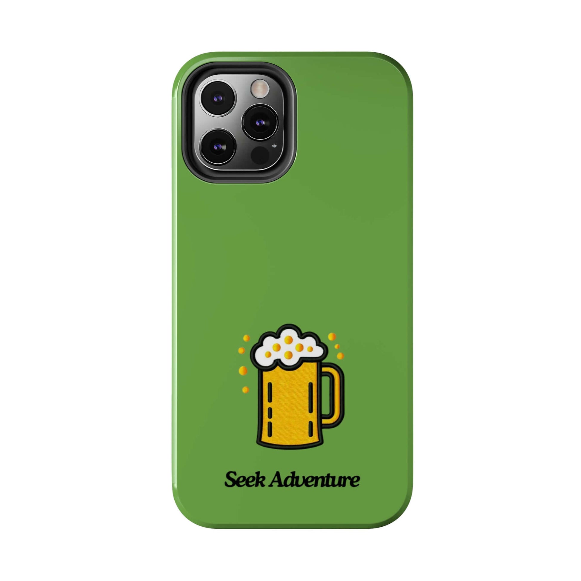 Feelin' Boozy - Tough Phone Case - Phone Case by Seek Adventure | Seek Adventure'