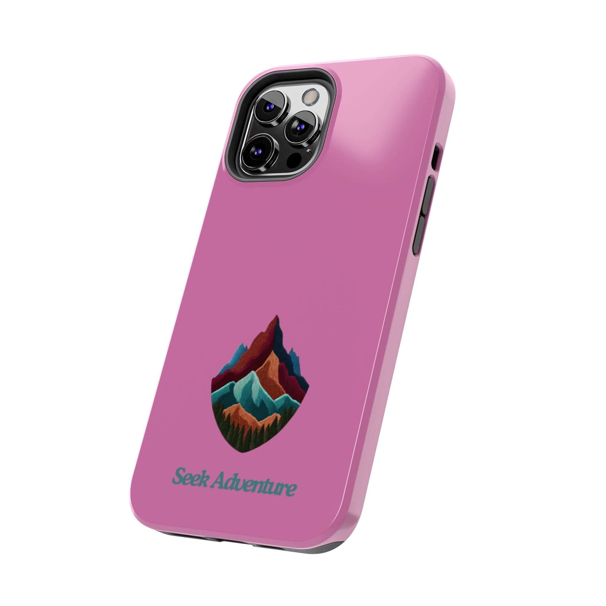 Alpine Adventure - Tough Phone Case Printify