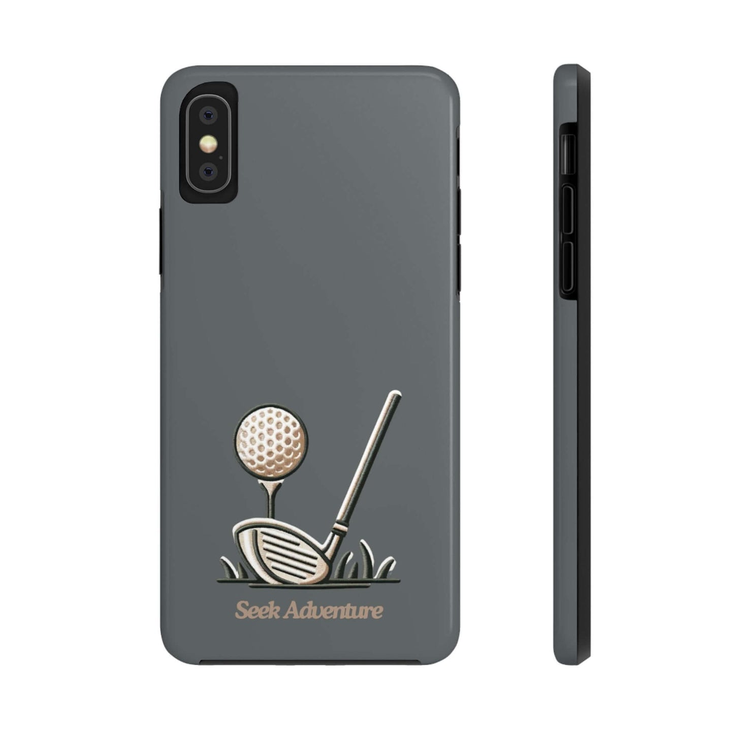 Hole in One - Tough Phone Case Printify