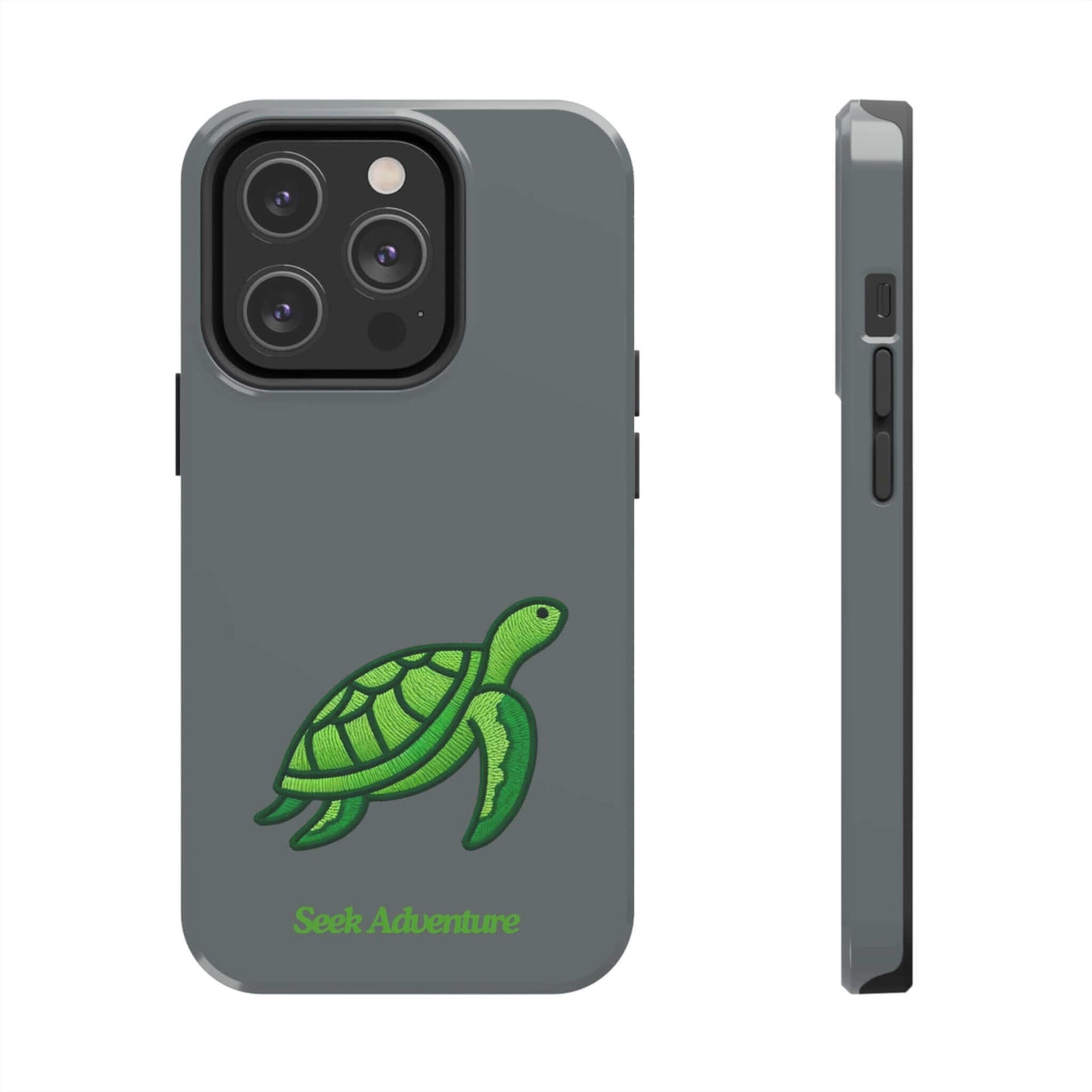 Ocean Serenity Turtle - Tough Phone Case - Phone Case by Seek Adventure | Seek Adventure'