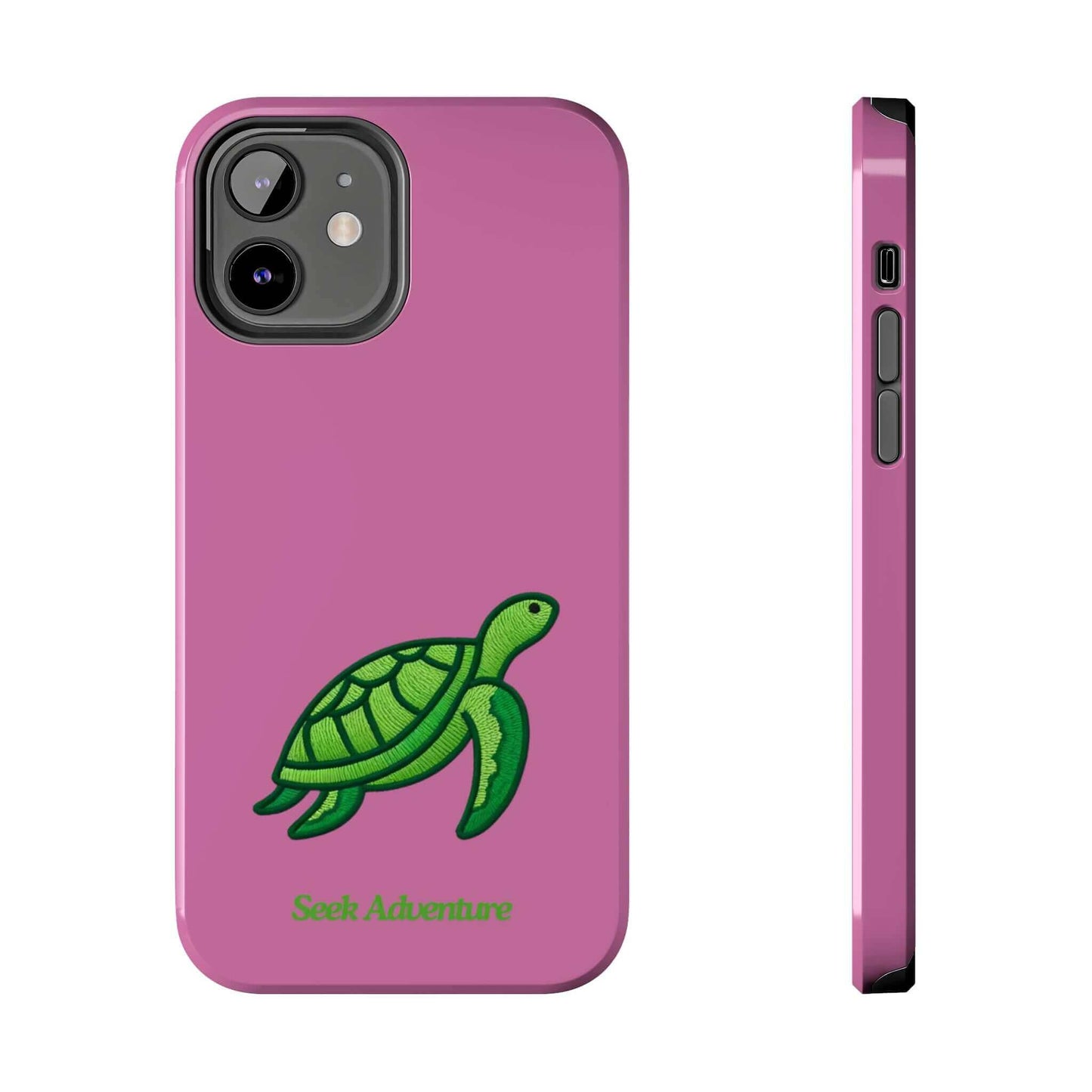 Ocean Serenity Turtle - Tough Phone Case - Phone Case by Seek Adventure | Seek Adventure'