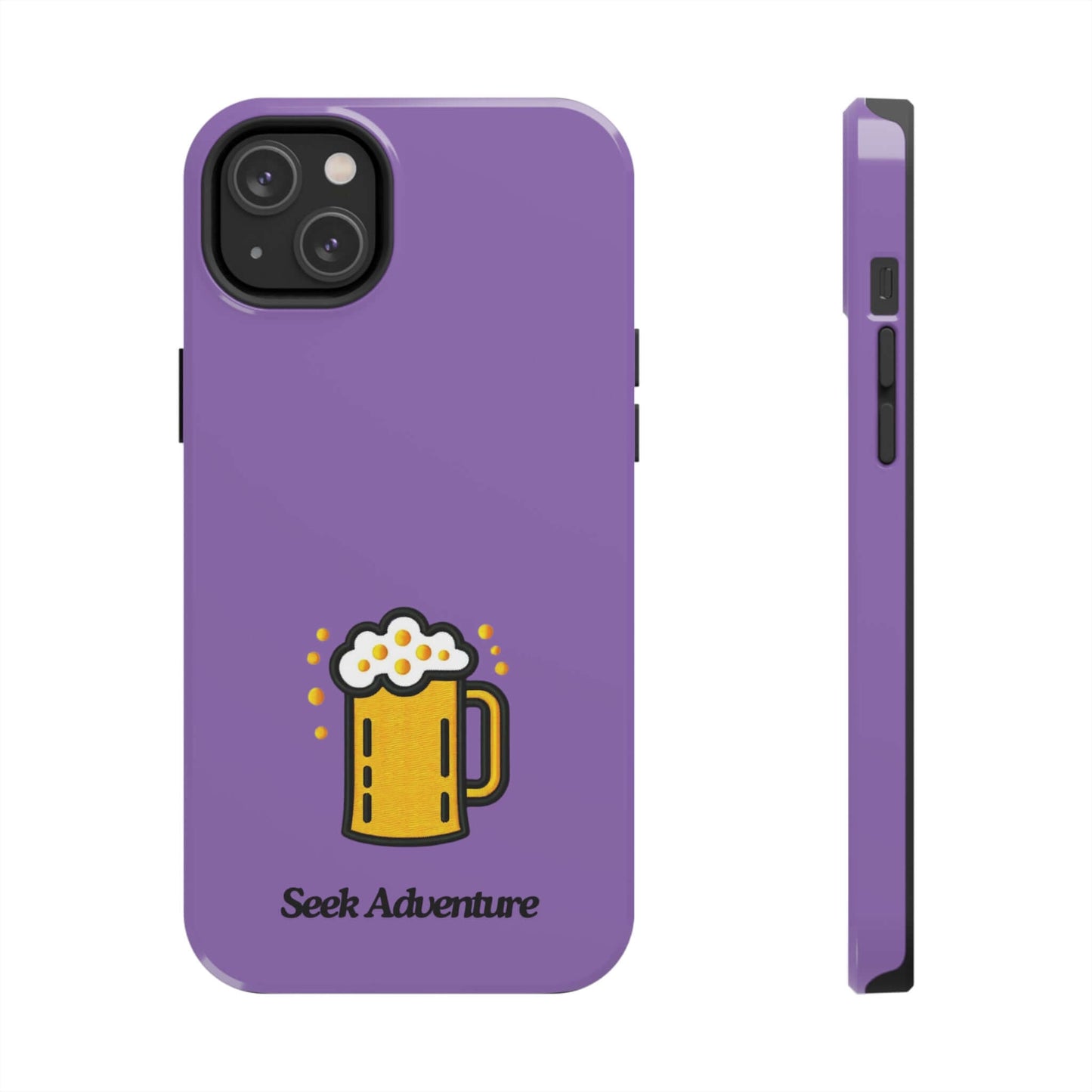 Feelin' Boozy - Tough Phone Case - Phone Case by Seek Adventure | Seek Adventure'