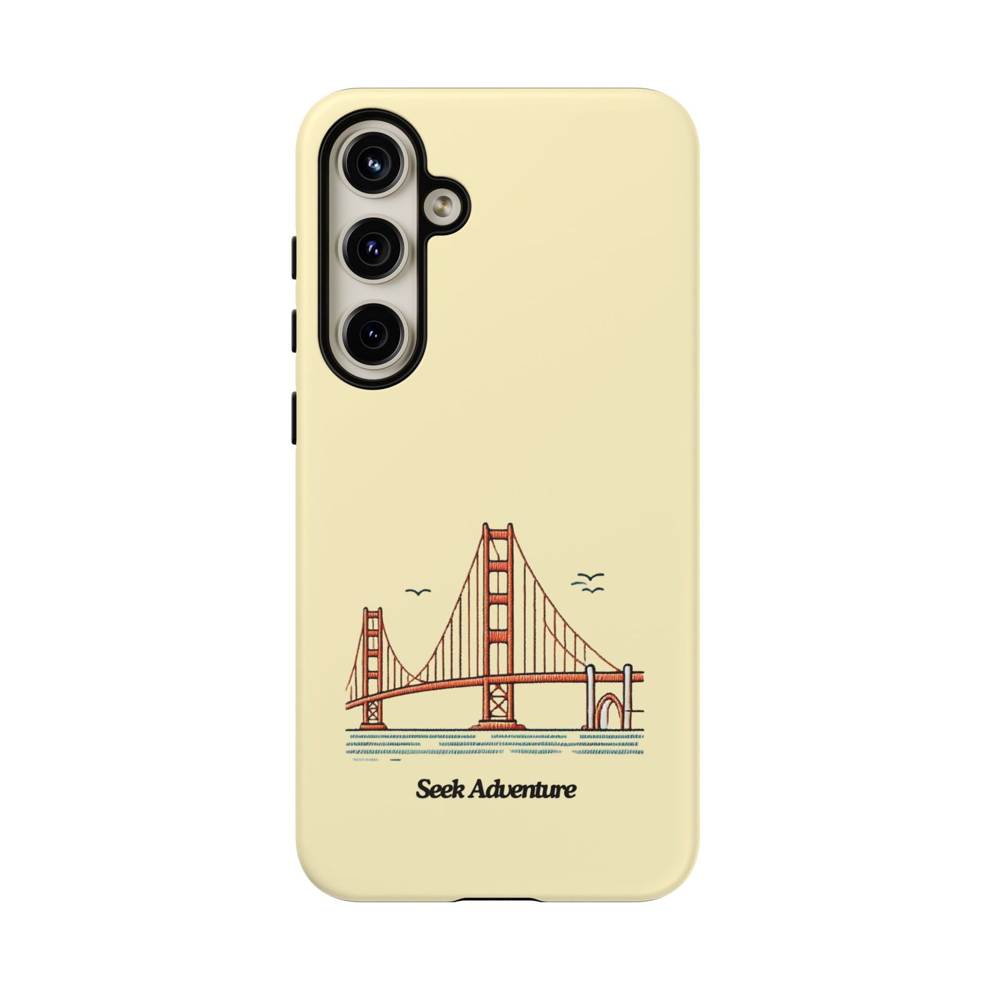 Golden Gate Bridge - Tough Case