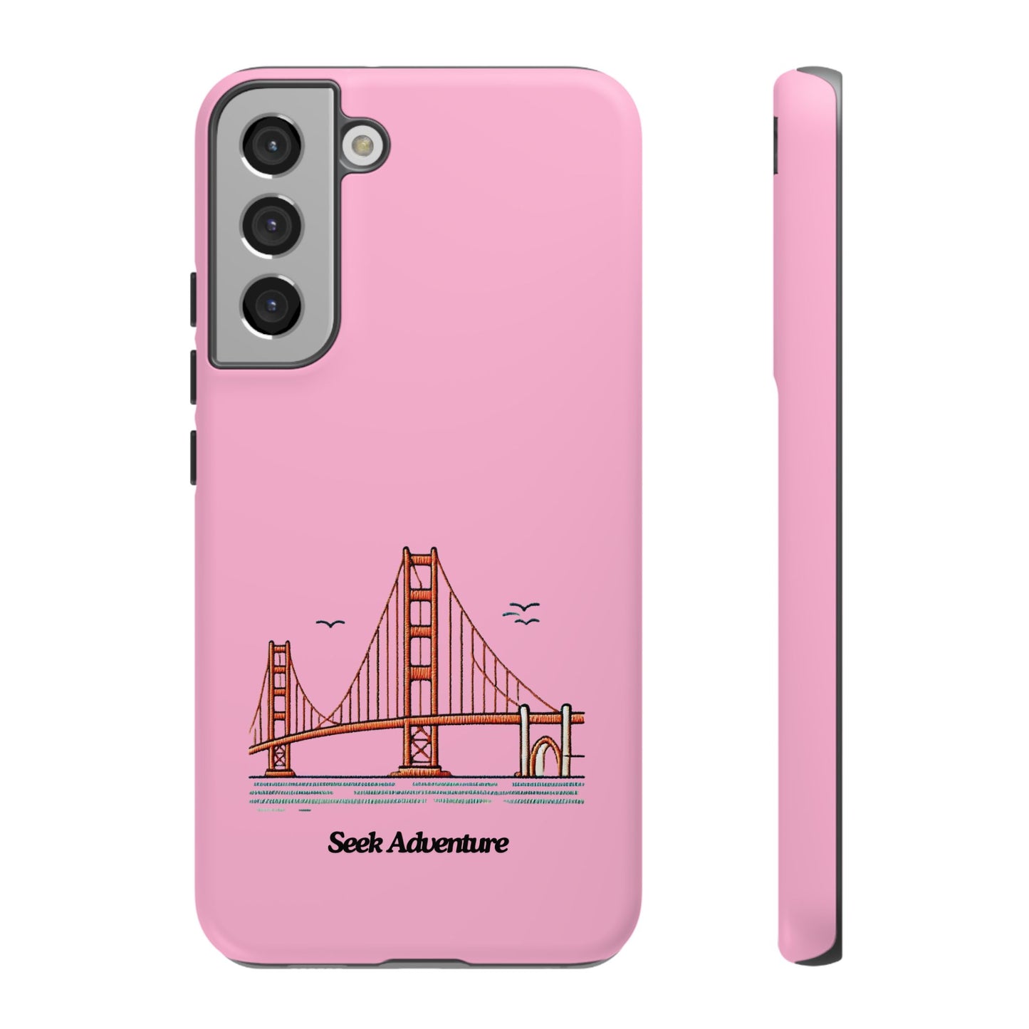 Copy of Golden Gate Bridge - Tough Case