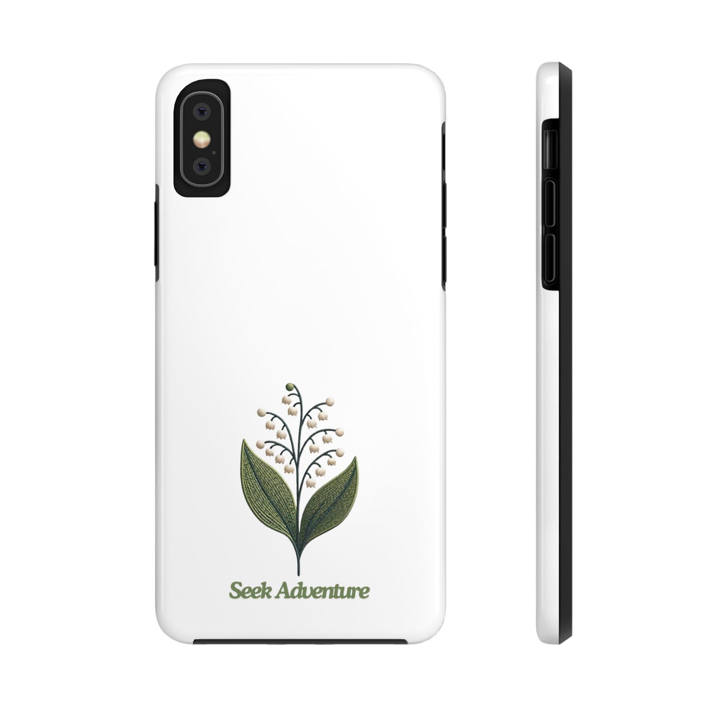 Lily of the Valley - Tough Phone Case