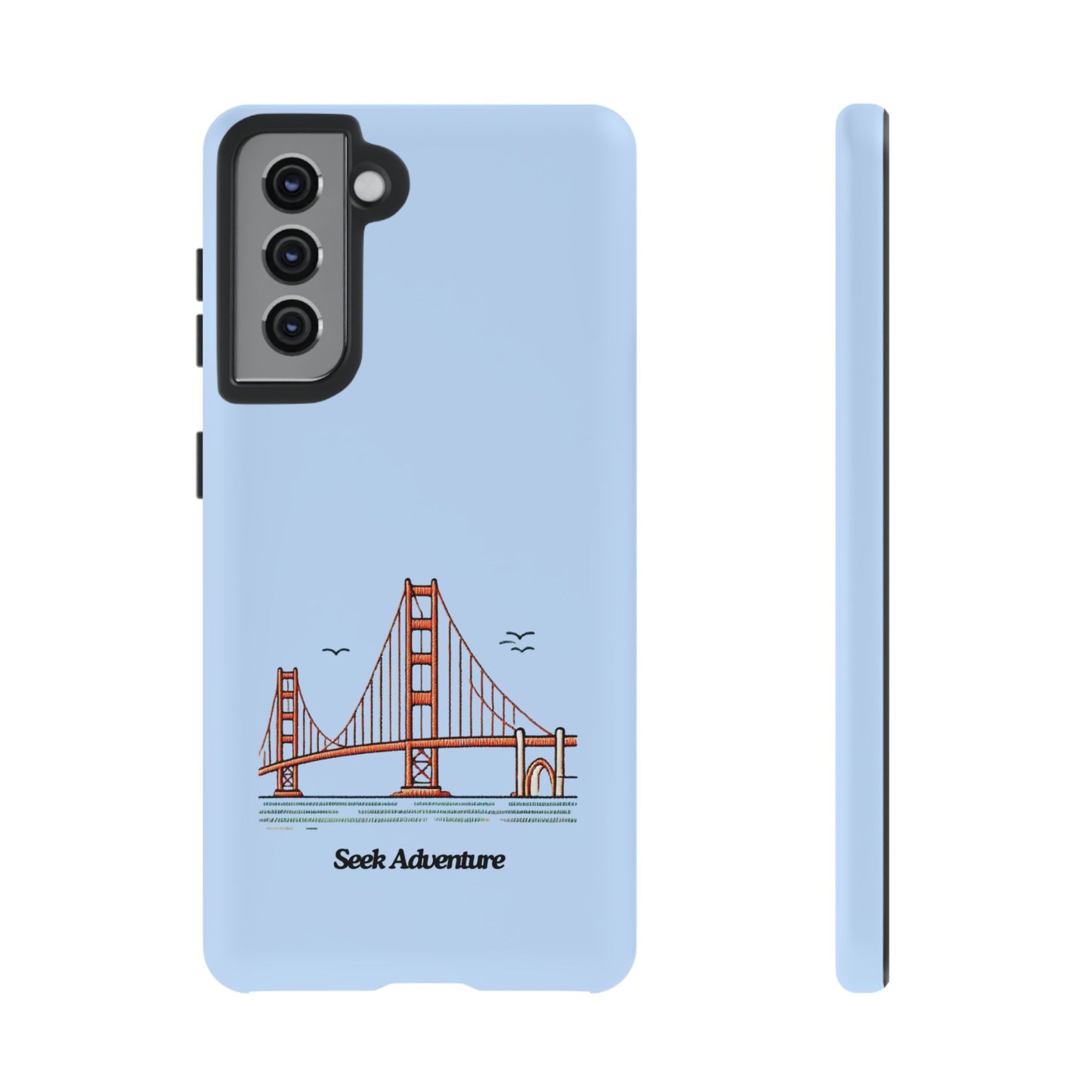 Golden Gate Bridge - Tough Case