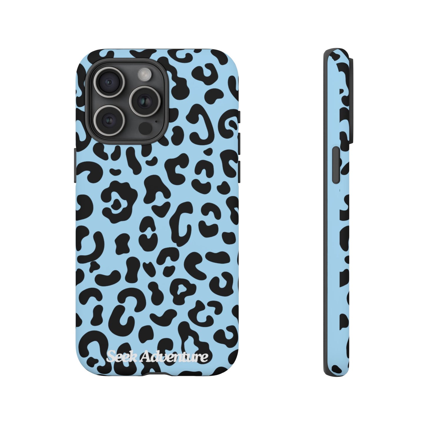 Copy of leopard print phone case - Tough Case