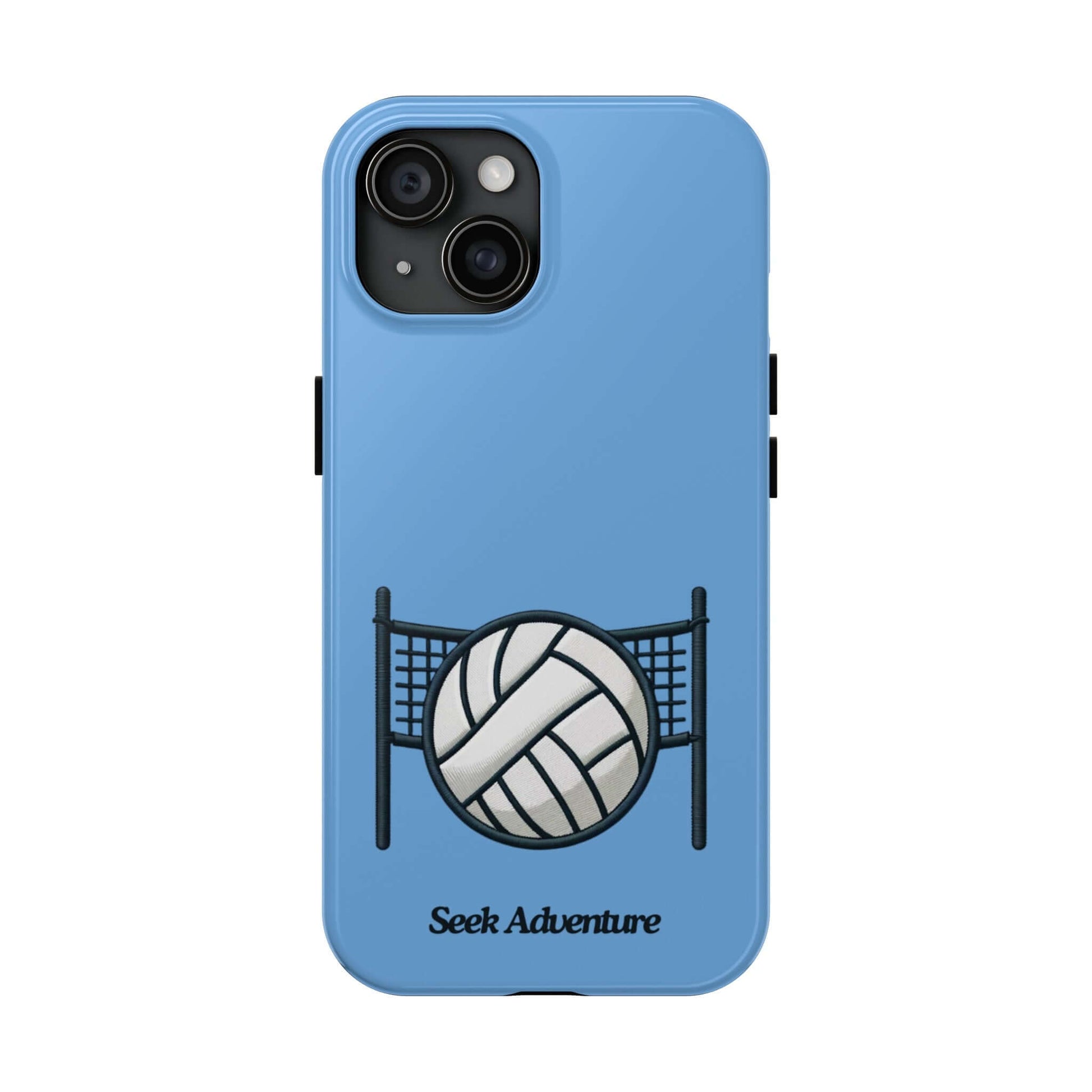 "Net Play" - Tough Phone Case Printify