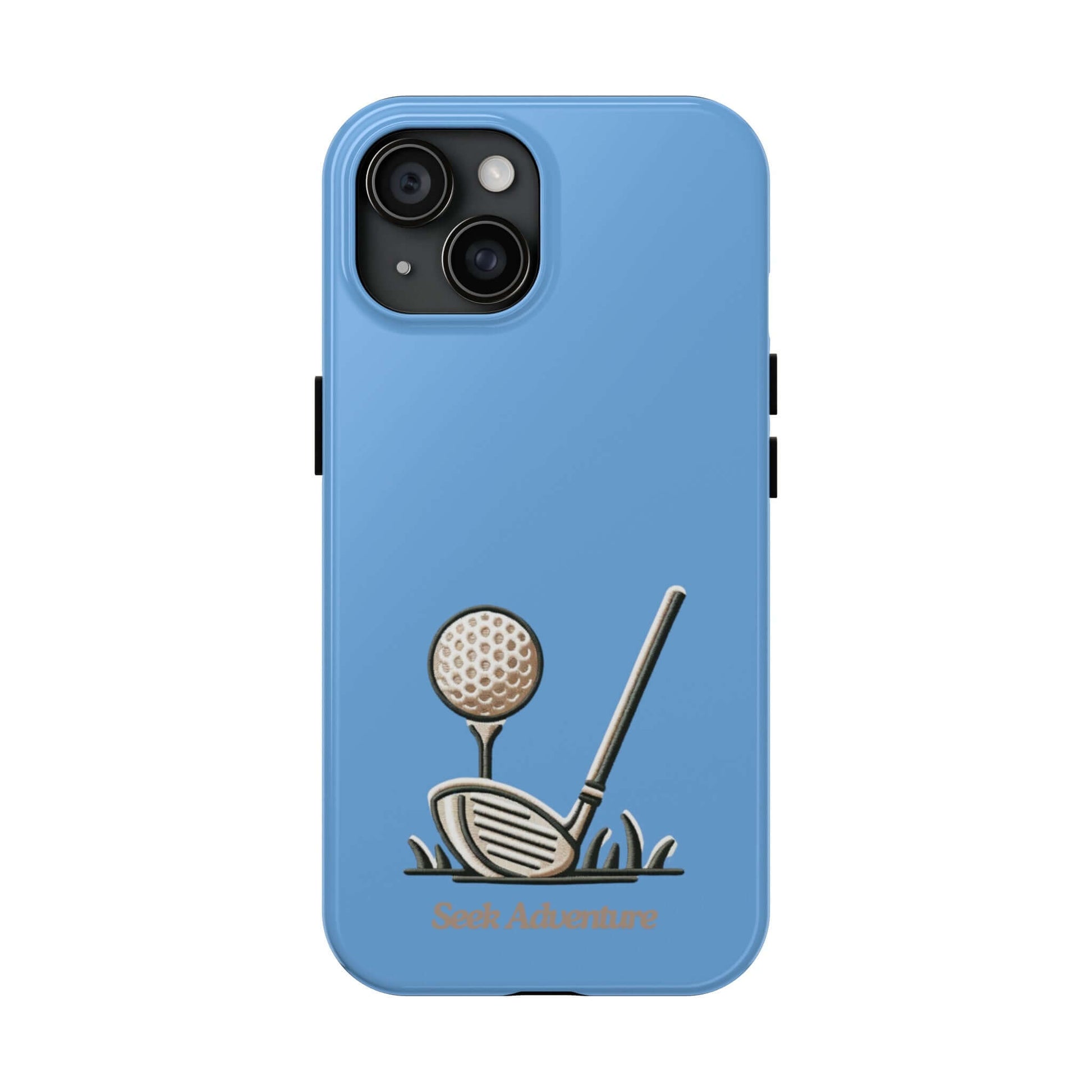 Hole in One - Tough Phone Case Printify