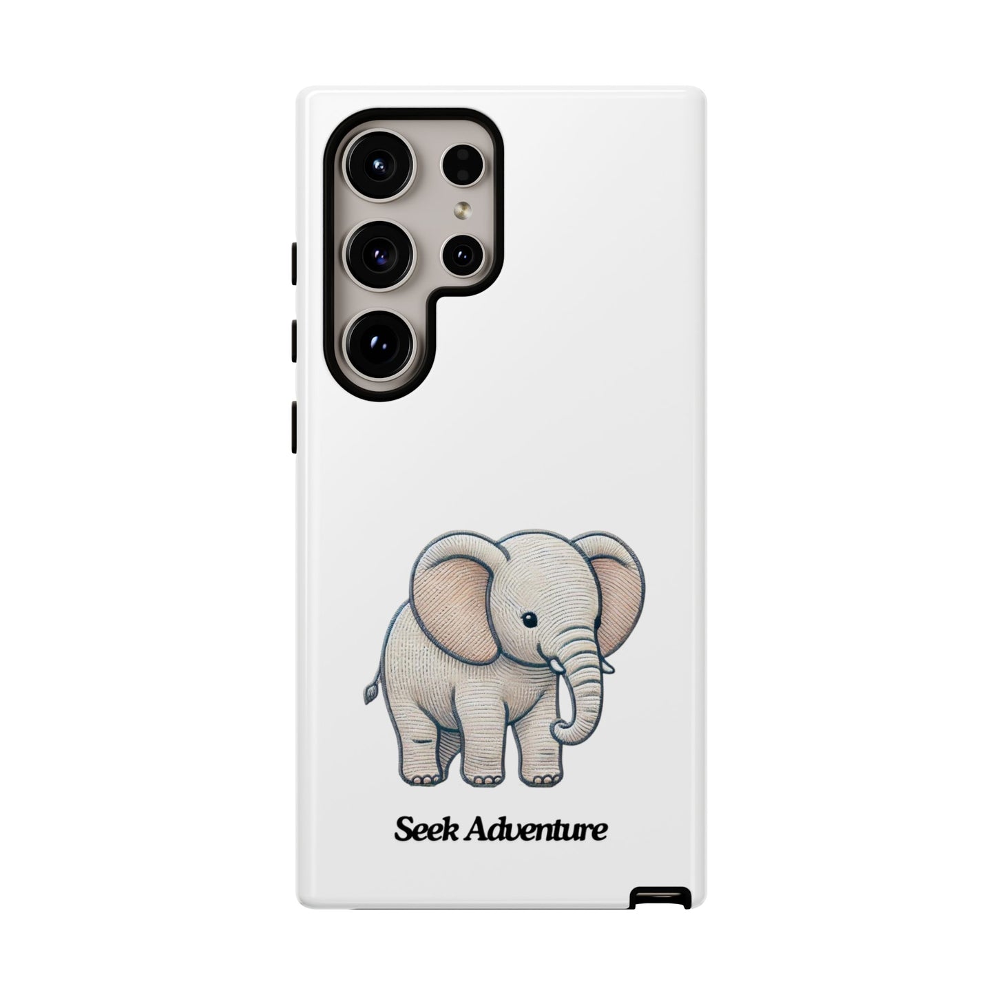 Elephant - Tough Case