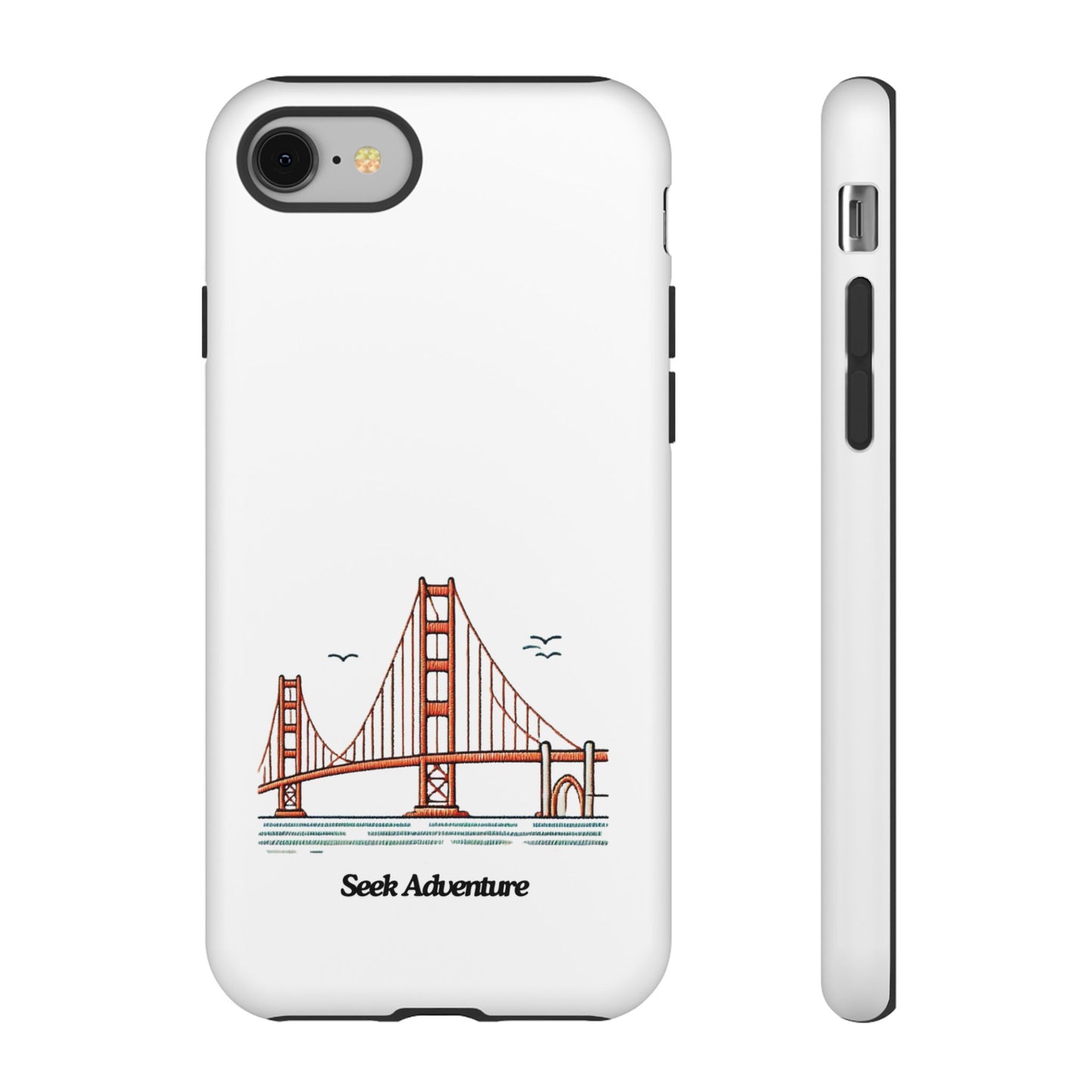 Golden Gate Bridge - Tough Case