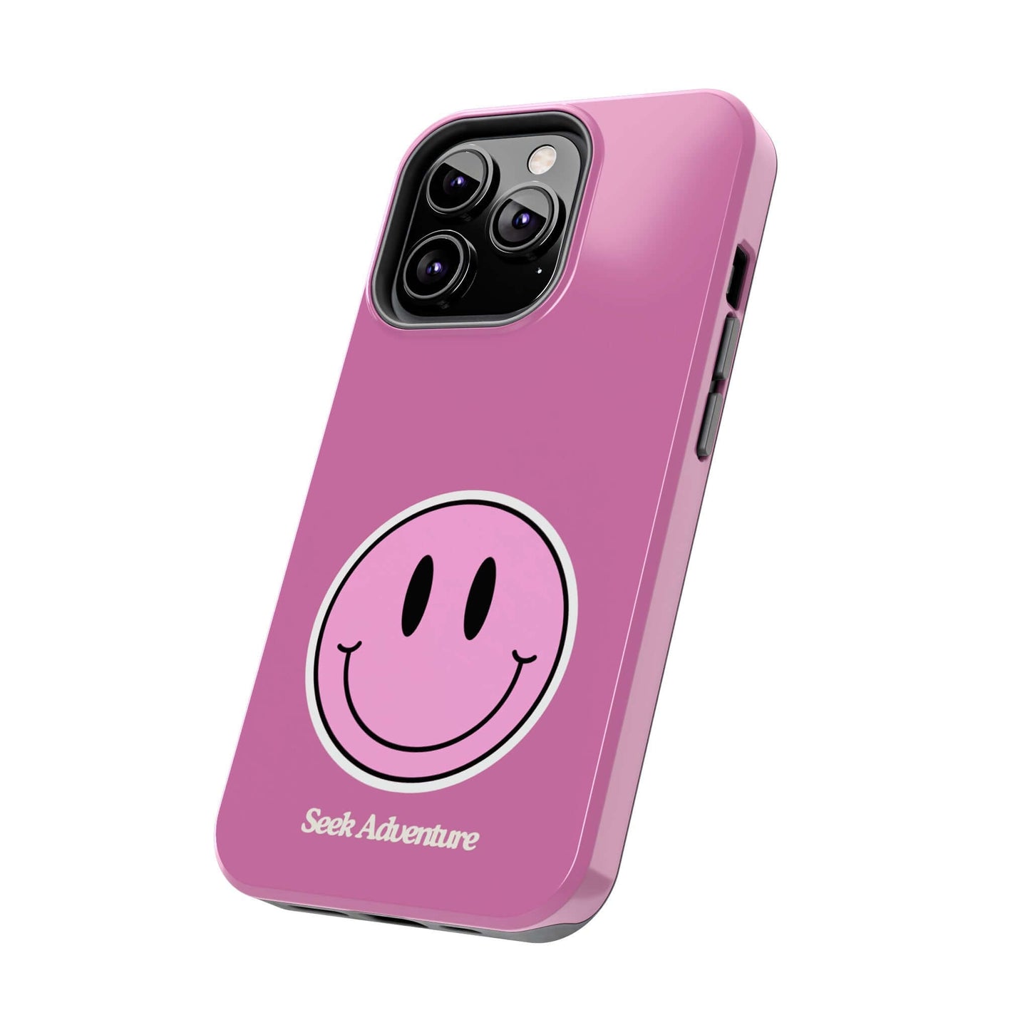 Smile Case - Tough Phone Cases Printify