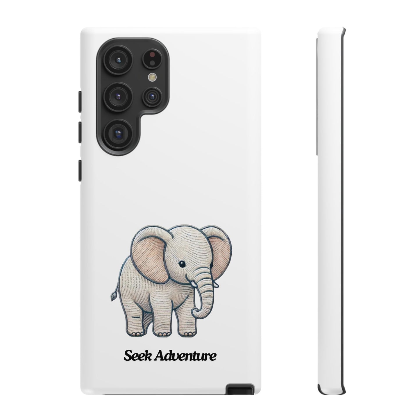 Elephant - Tough Case