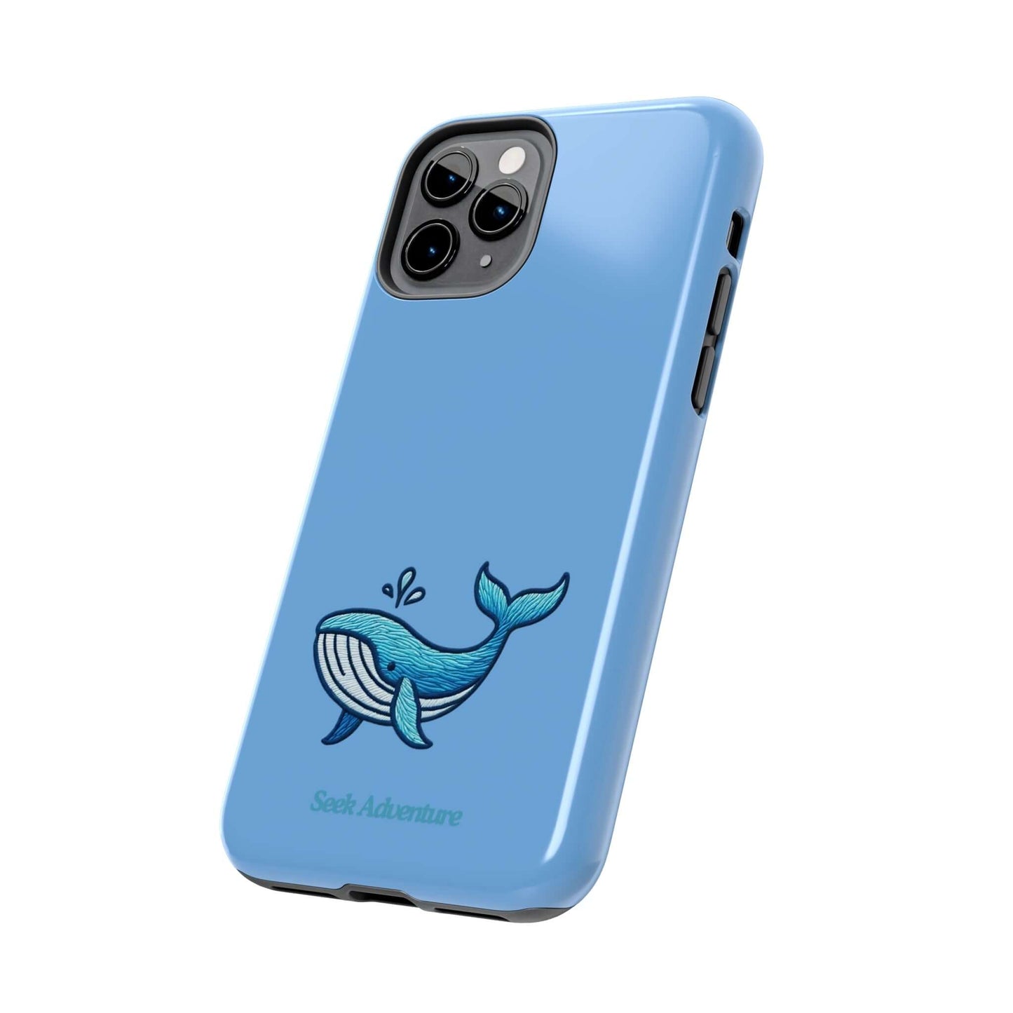 Ocean Serenade - Tough Phone Cases - Phone Case by Seek Adventure | Seek Adventure'