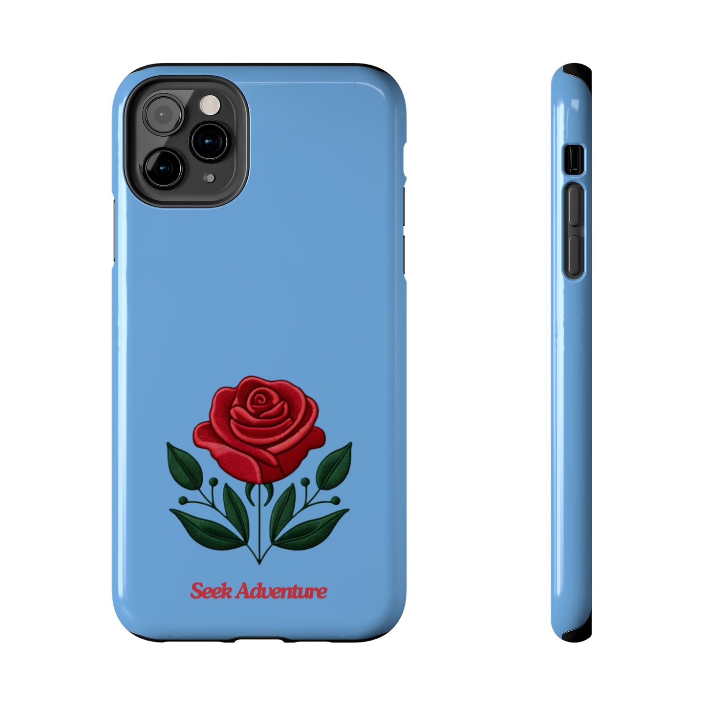 Rose - Tough Phone Case