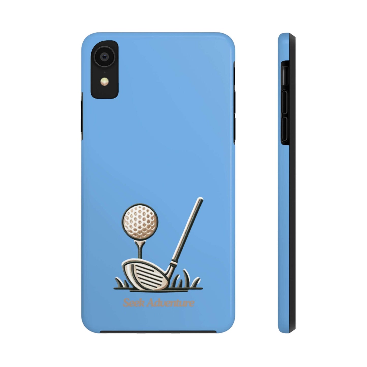 Hole in One - Tough Phone Case Printify