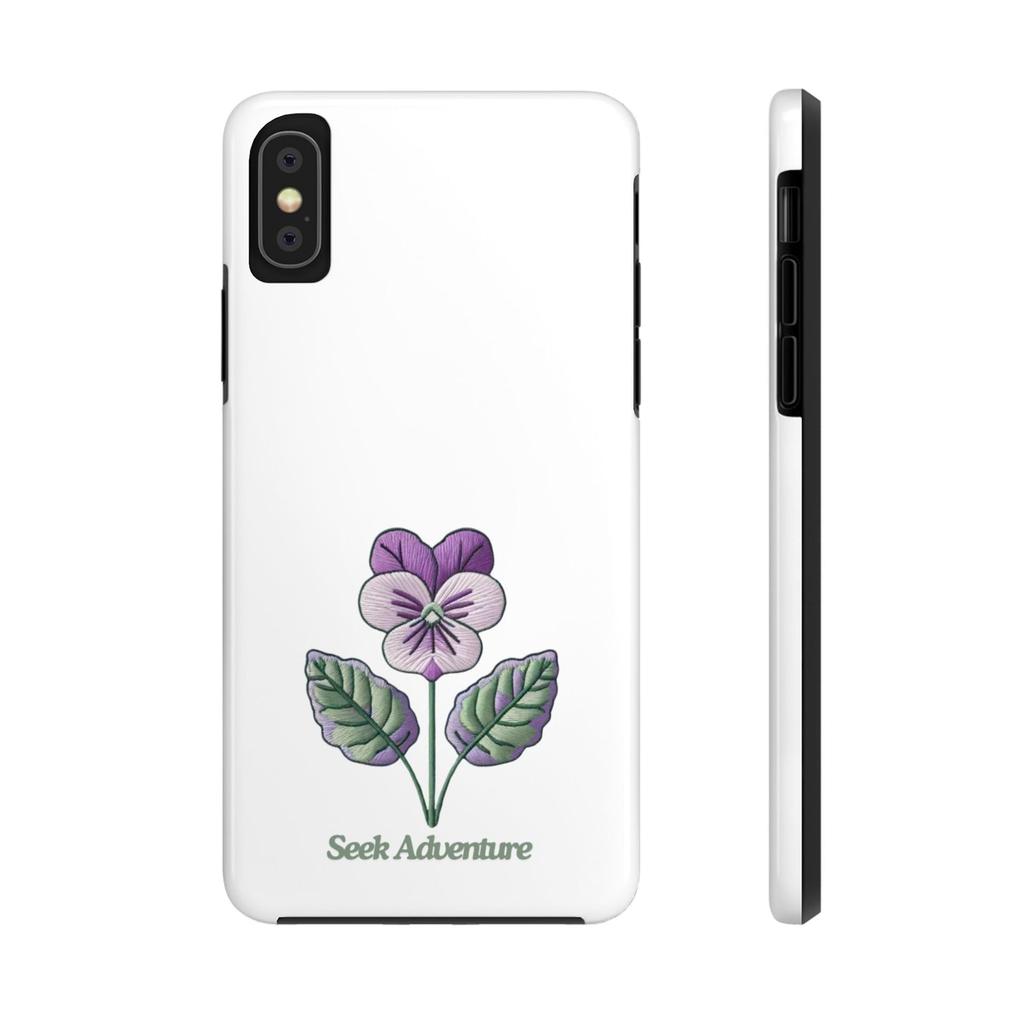 Tulip - Tough Phone Case