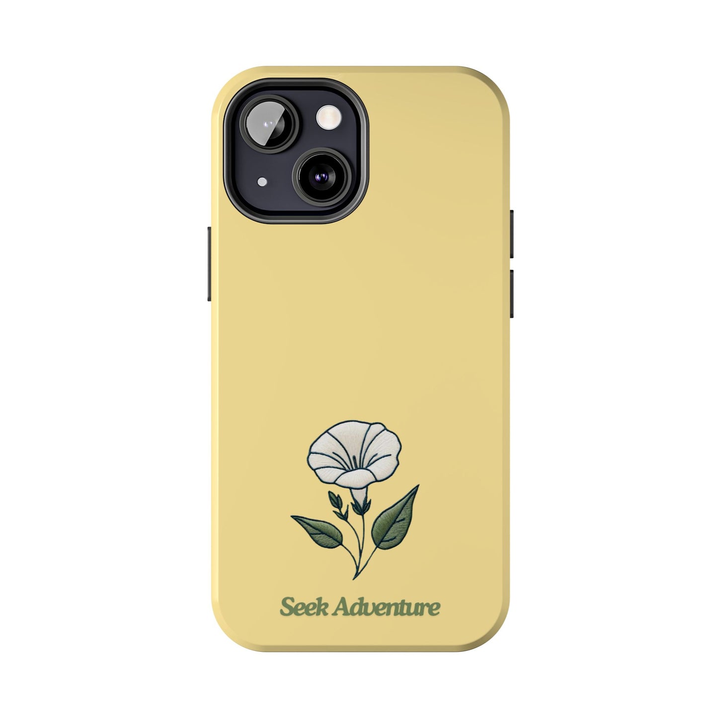 Morning Glory - Tough Phone Case