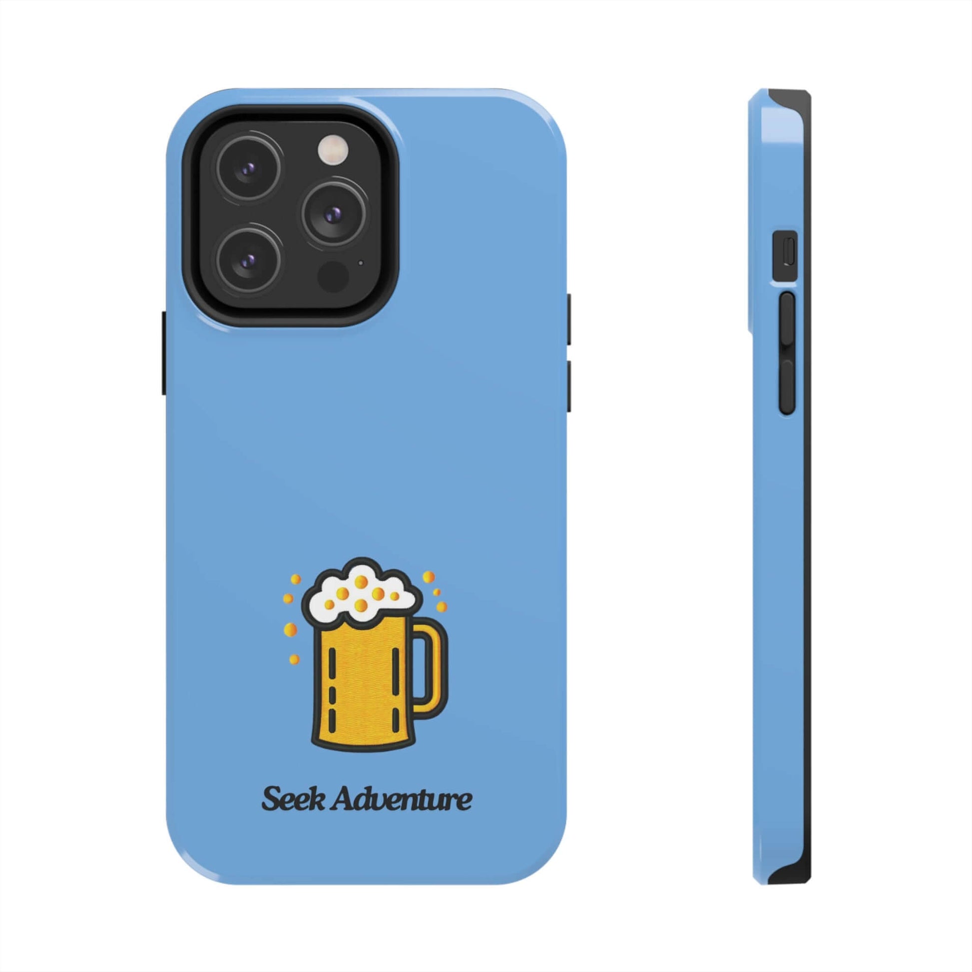 Feelin' Boozy - Tough Phone Case Printify