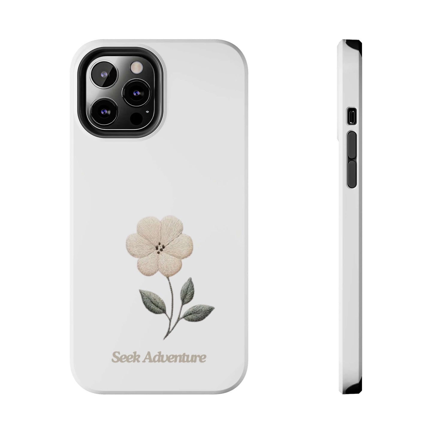 Blossom Serenity - Tough Phone Case - Phone Case by Seek Adventure | Seek Adventure'