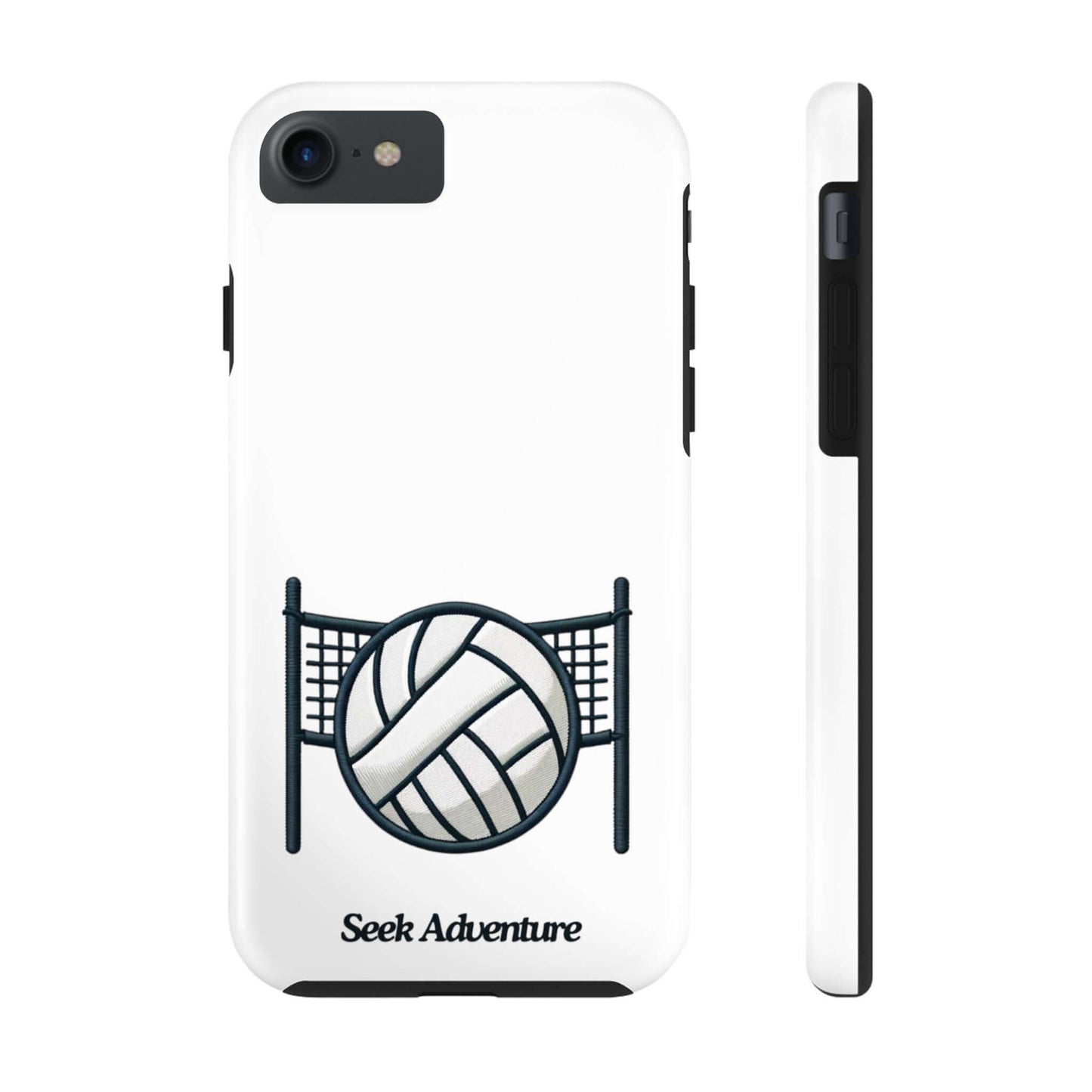 "Net Play" - Tough Phone Case Printify